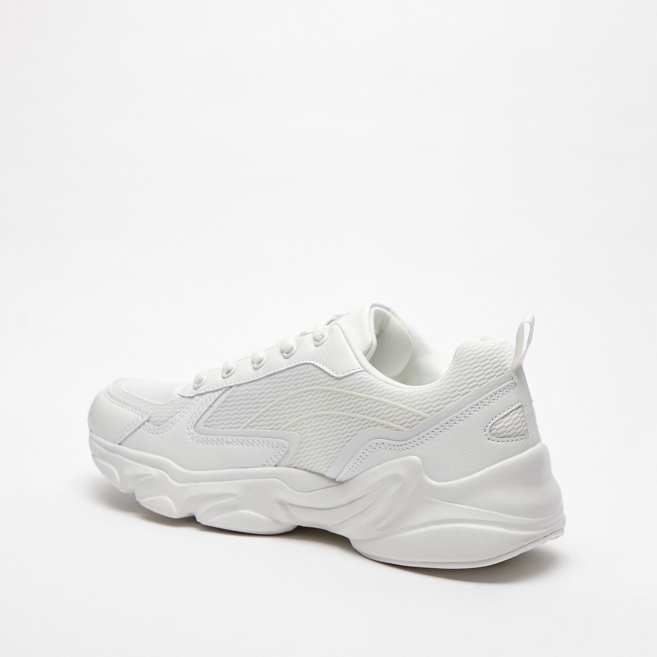 Kappa Women's Lace-Up Sneakers-women-shoes-sneakers-image-3