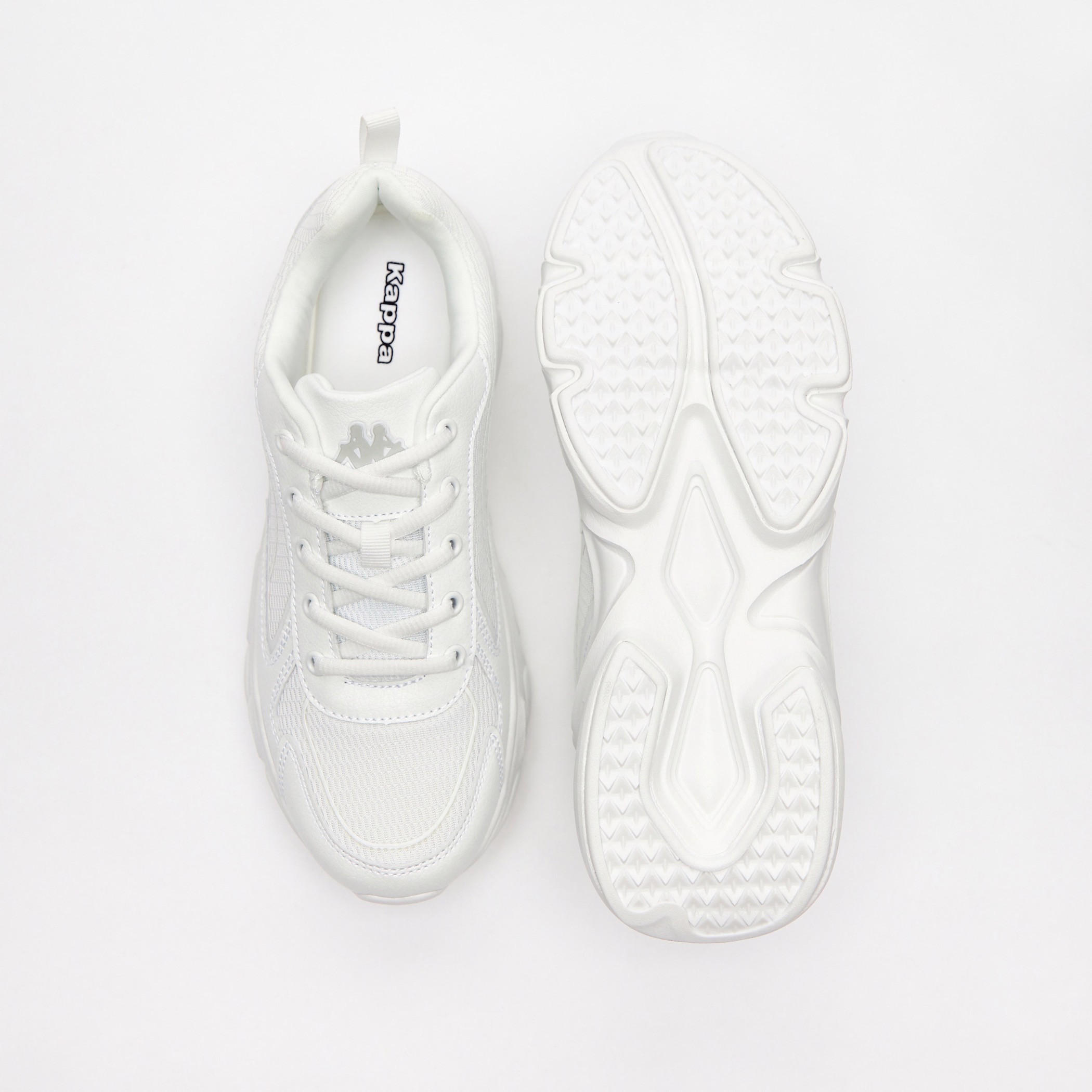 Kappa Women's Lace-Up Sneakers-women-shoes-sneakers-image-5