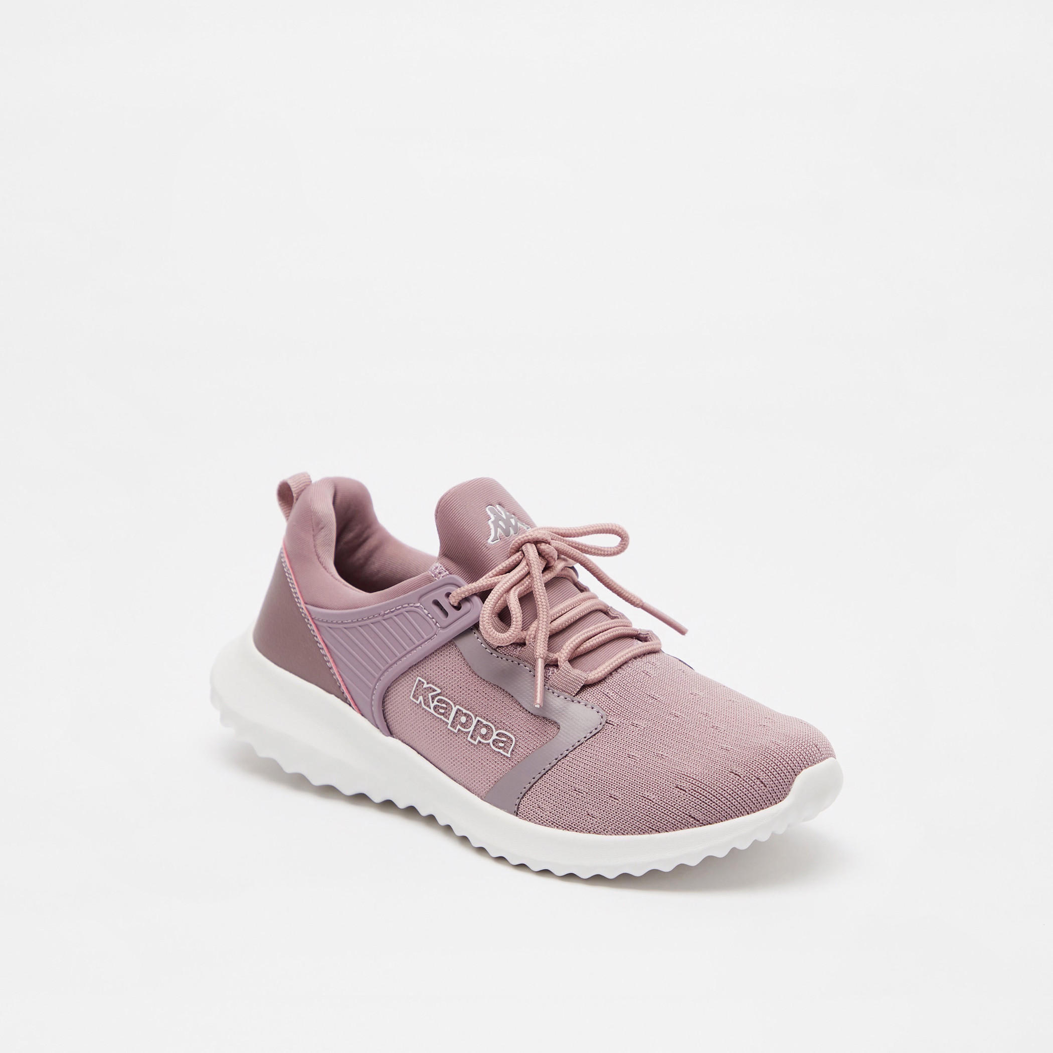 حذاء رياضي مبطّن برباط إغلاق للنساء من كابا-women-shoes-sneakers-image-1