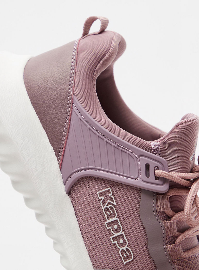 حذاء رياضي مبطّن برباط إغلاق للنساء من كابا-women-shoes-sneakers-image-4