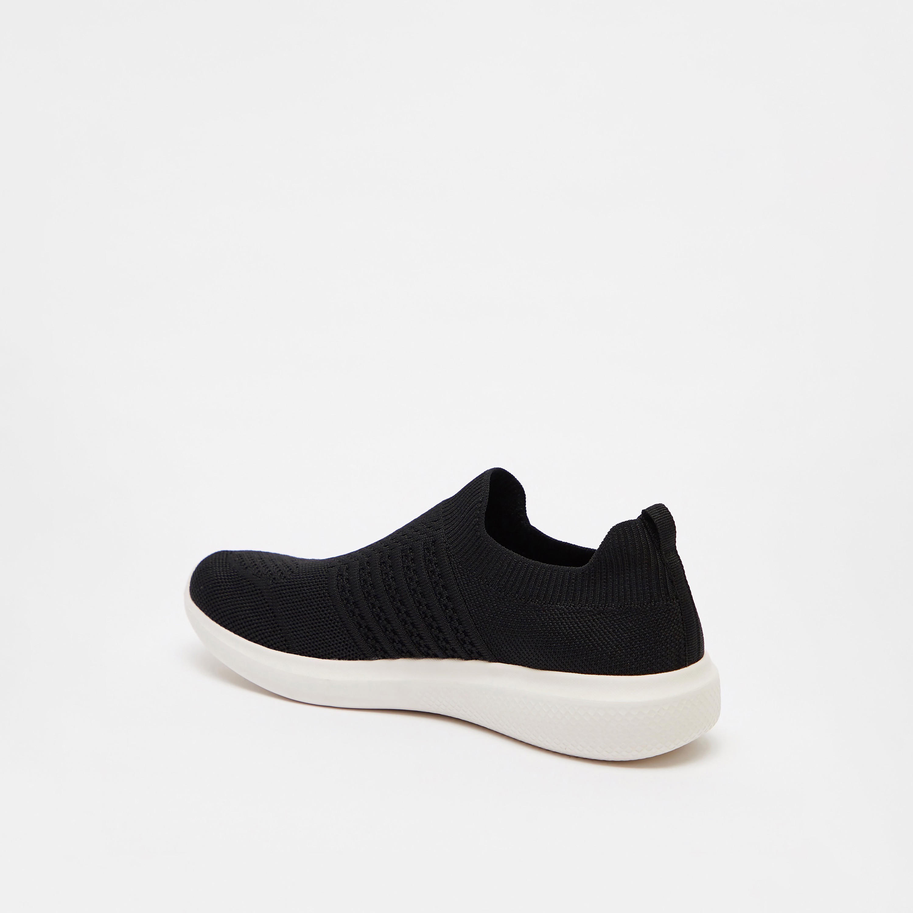 حذاء رياضي خفيف الوزن سهل الارتداء بارز الملمس ببطانة للنساء من داش-women-shoes-sneakers-image-3