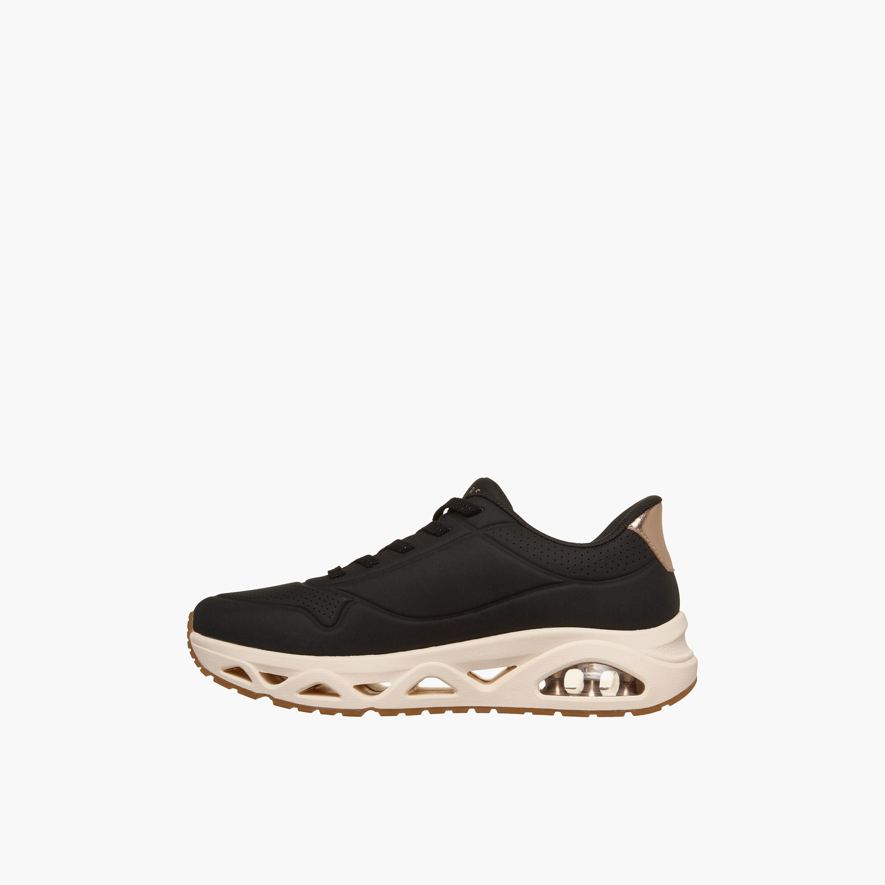 Skechers Women UNO GLIDE-STEP Slip-On Ankle Sneakers-sports-women-shoes-image-5