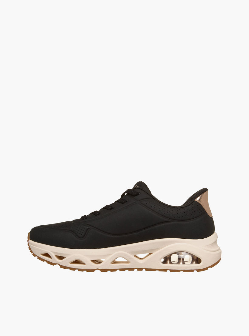 Skechers Women UNO GLIDE-STEP Slip-On Ankle Sneakers-sports-women-shoes-image-5