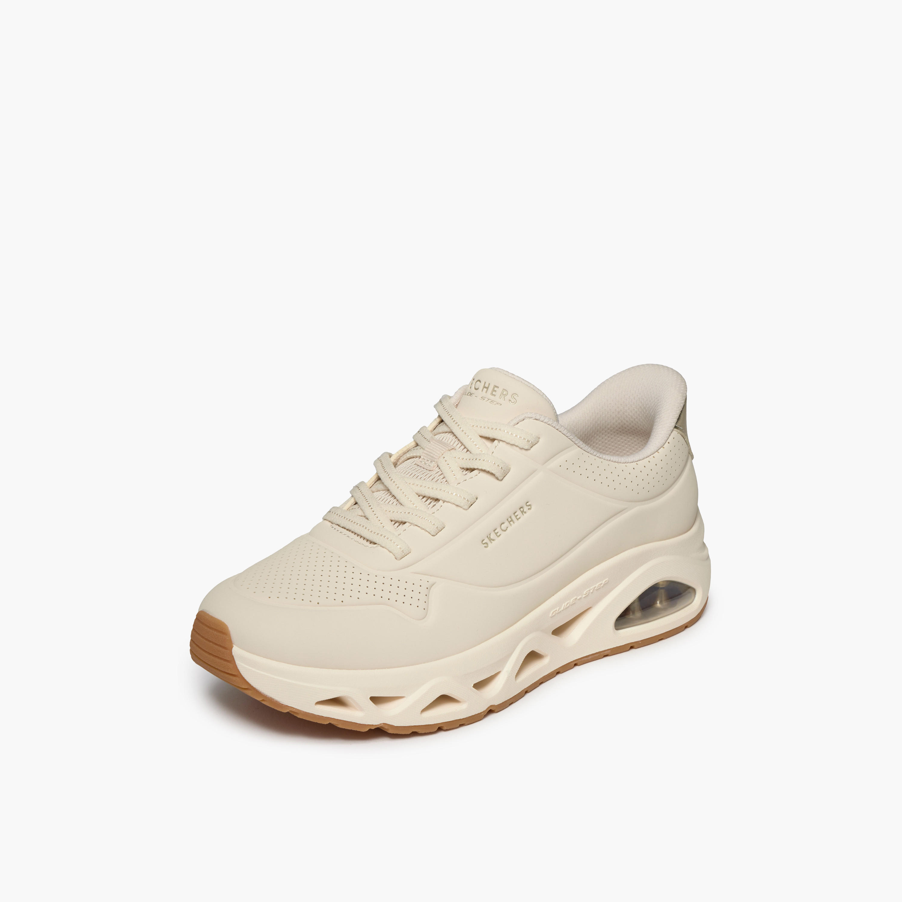 حذاء سنيكرز يو إن أو جلايد-ستيپ سهل الارتداء للكاحل للنساء من سكيتشرز-women-shoes-sneakers-image-4