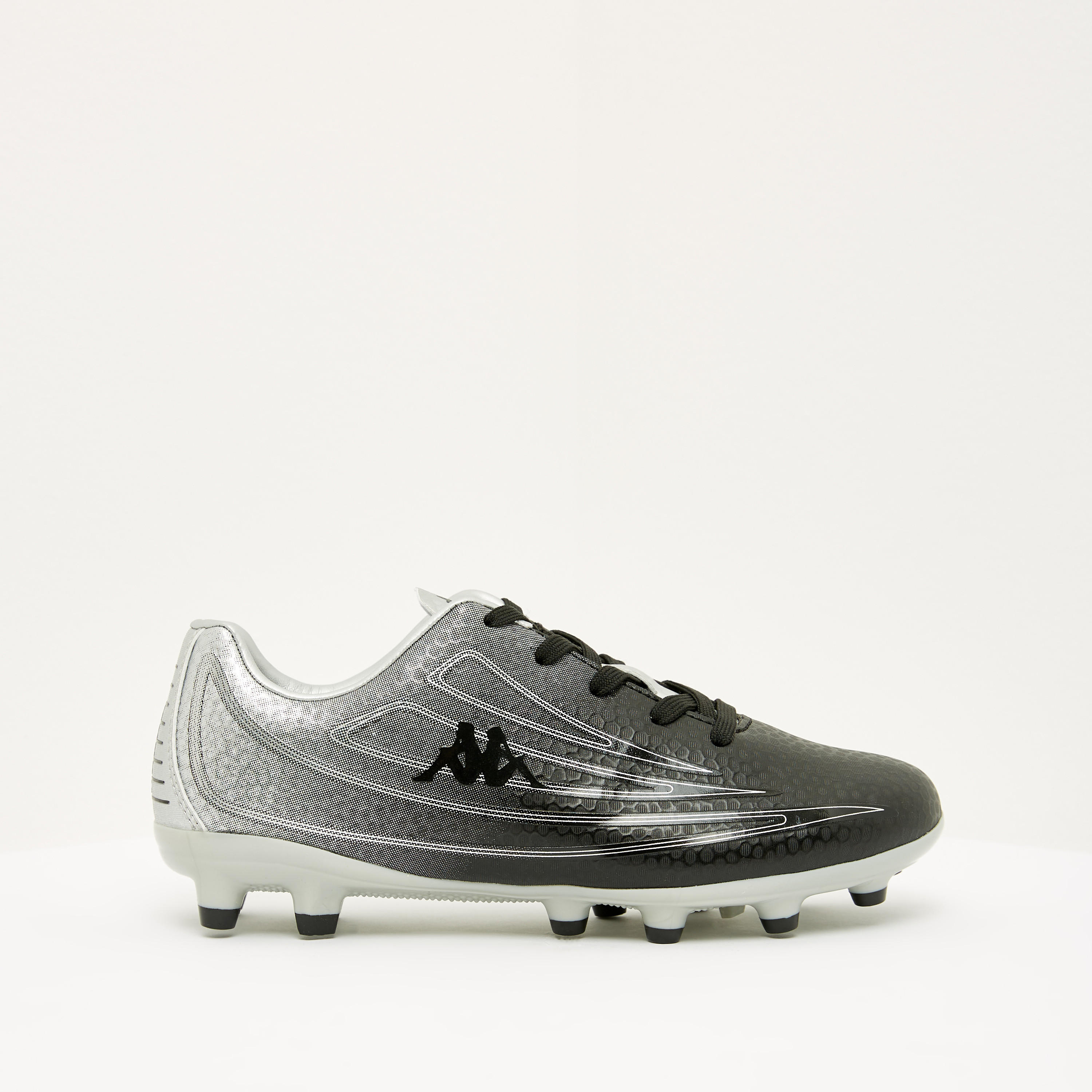 حذاء كرة قدم برباط إغلاق للأولاد من كابا - KICK 2-girls-shoes-sports-image-1