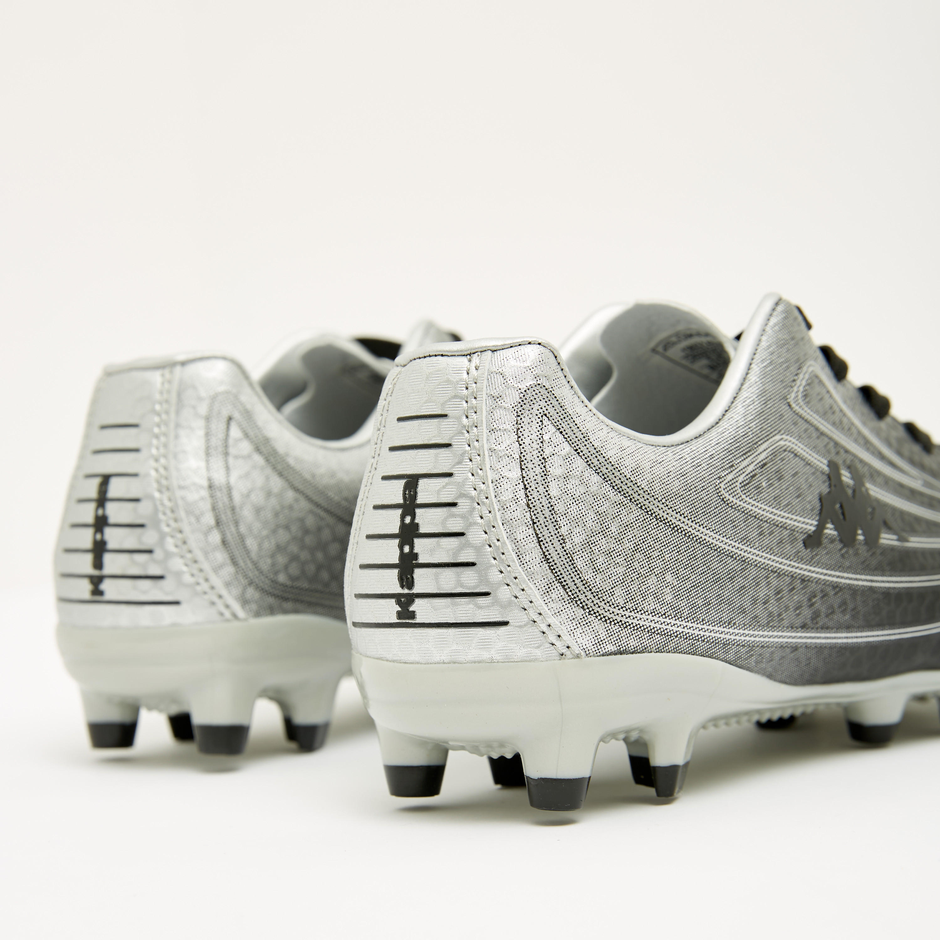 حذاء كرة قدم برباط إغلاق للأولاد من كابا - KICK 2-girls-shoes-sports-image-5