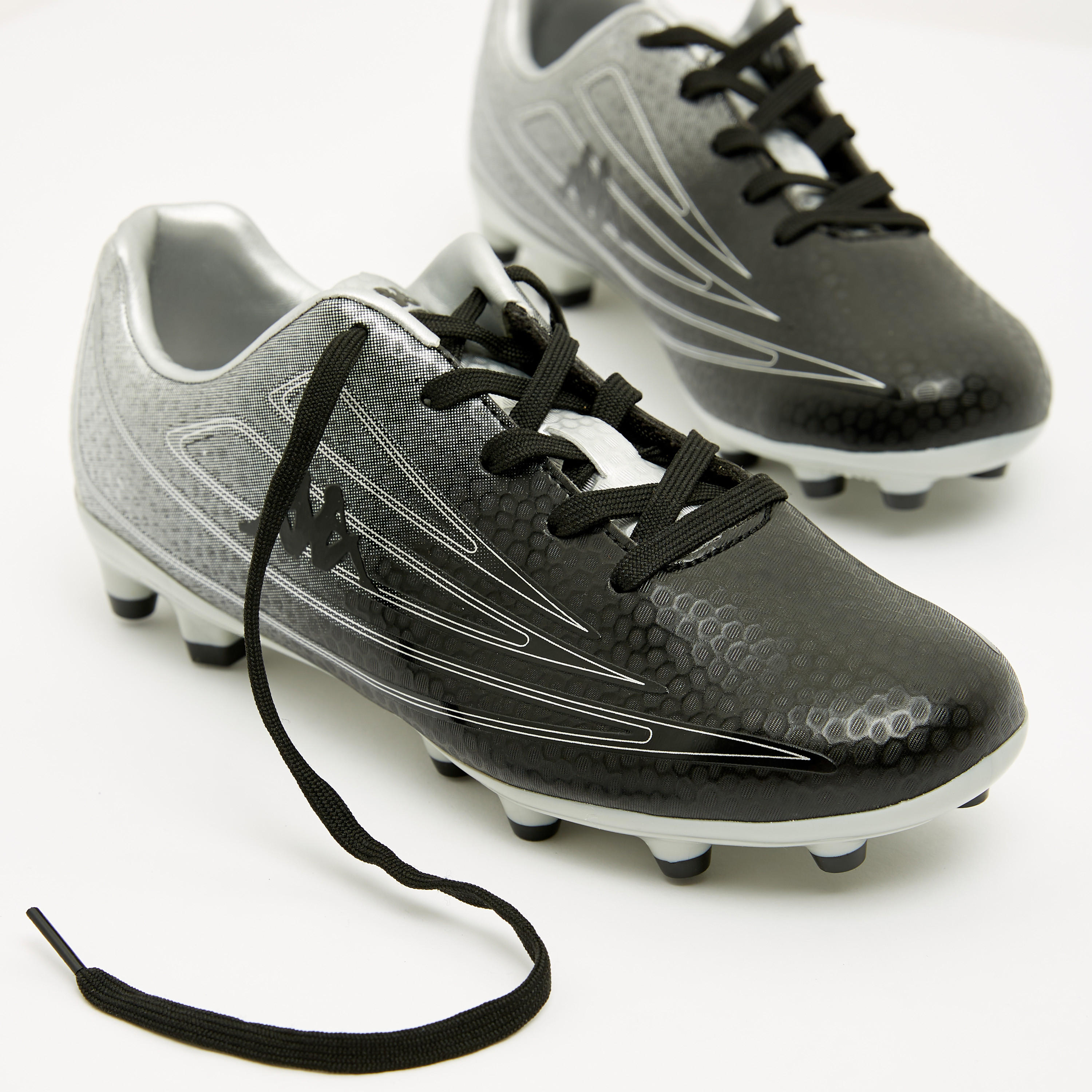 حذاء كرة قدم برباط إغلاق للأولاد من كابا - KICK 2-girls-shoes-sports-image-6