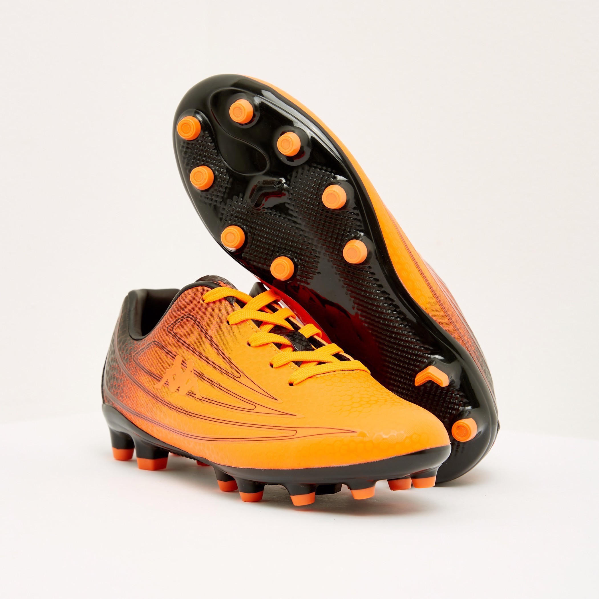 حذاء كرة قدم برباط إغلاق للأولاد من كابا - KICK 2-girls-shoes-sports-image-9