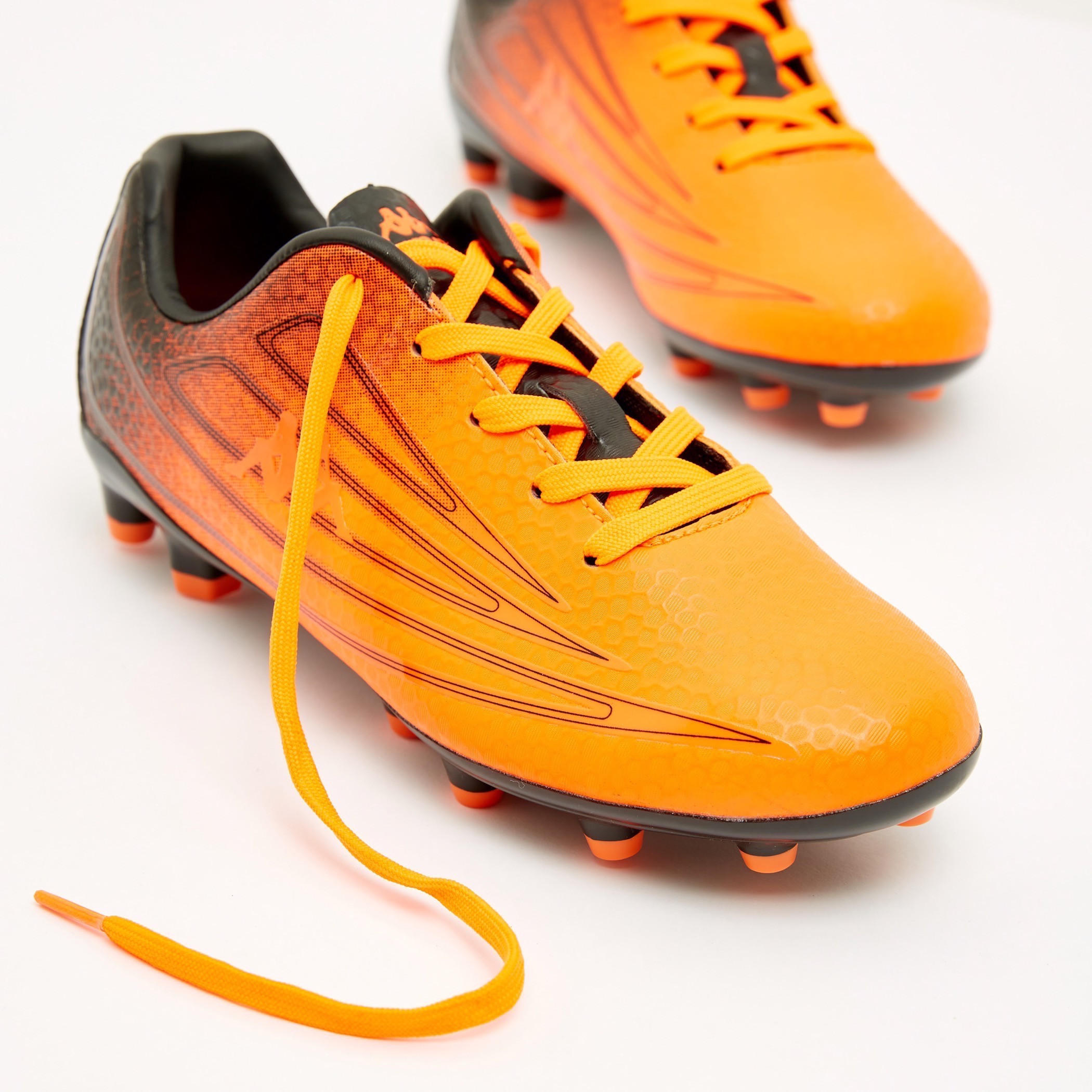 حذاء كرة قدم برباط إغلاق للأولاد من كابا - KICK 2-girls-shoes-sports-image-6