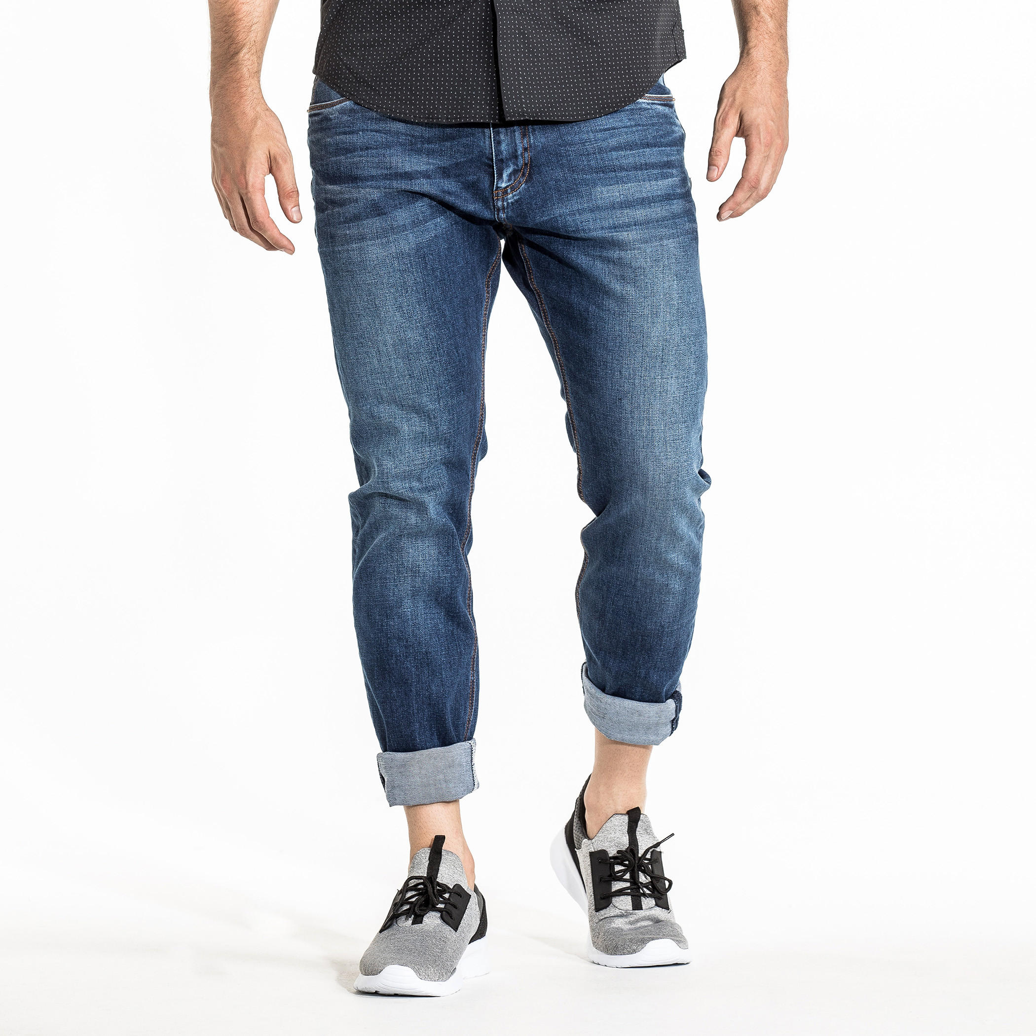 بِنطال جينز طويل بزر إغلاق وجيوب-men-clothing-bottoms-jeans-image-1