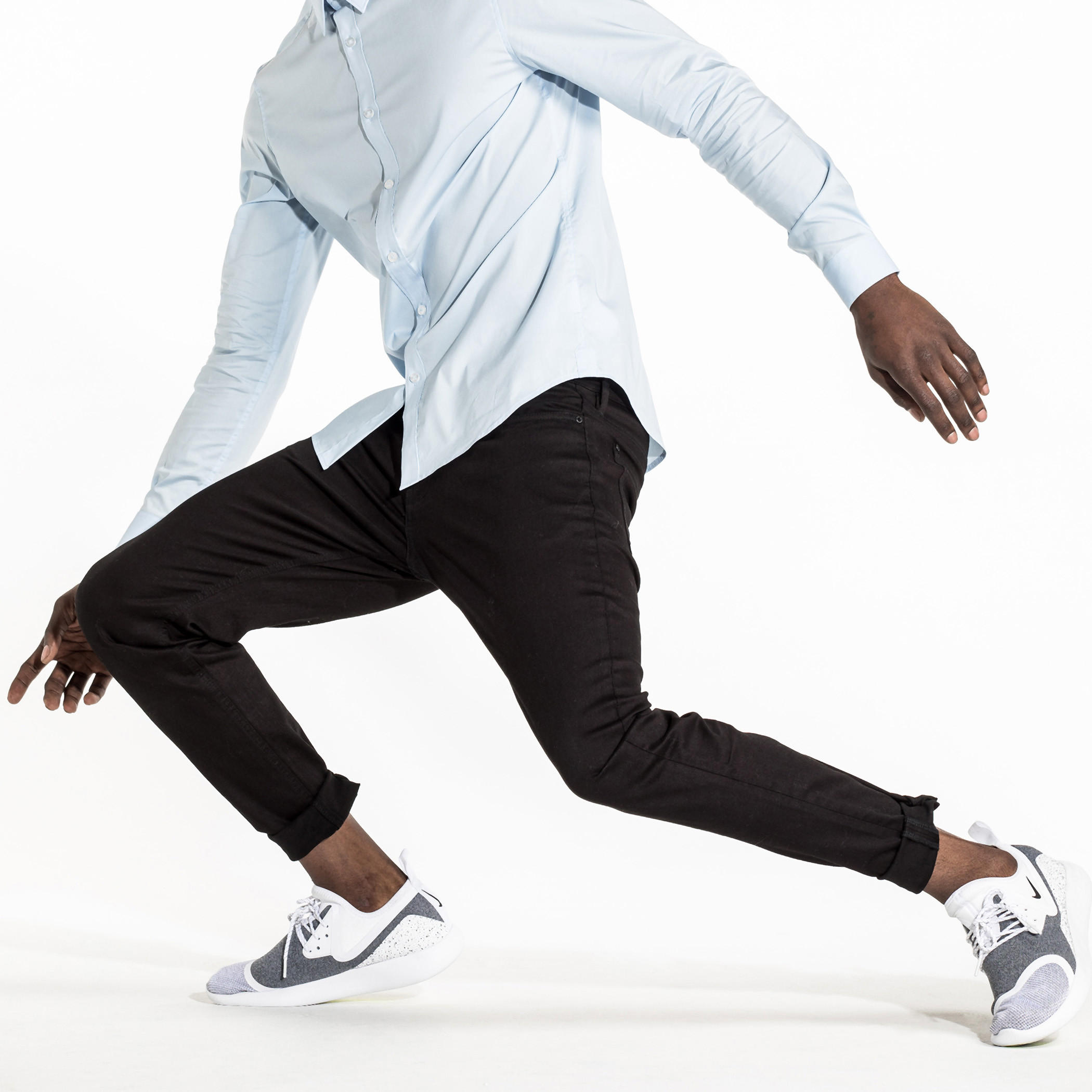 بنطال جينز بخصر متوسط الارتفاع وجيوب وسحّاب إغلاق-men-clothing-bottoms-jeans-image-4