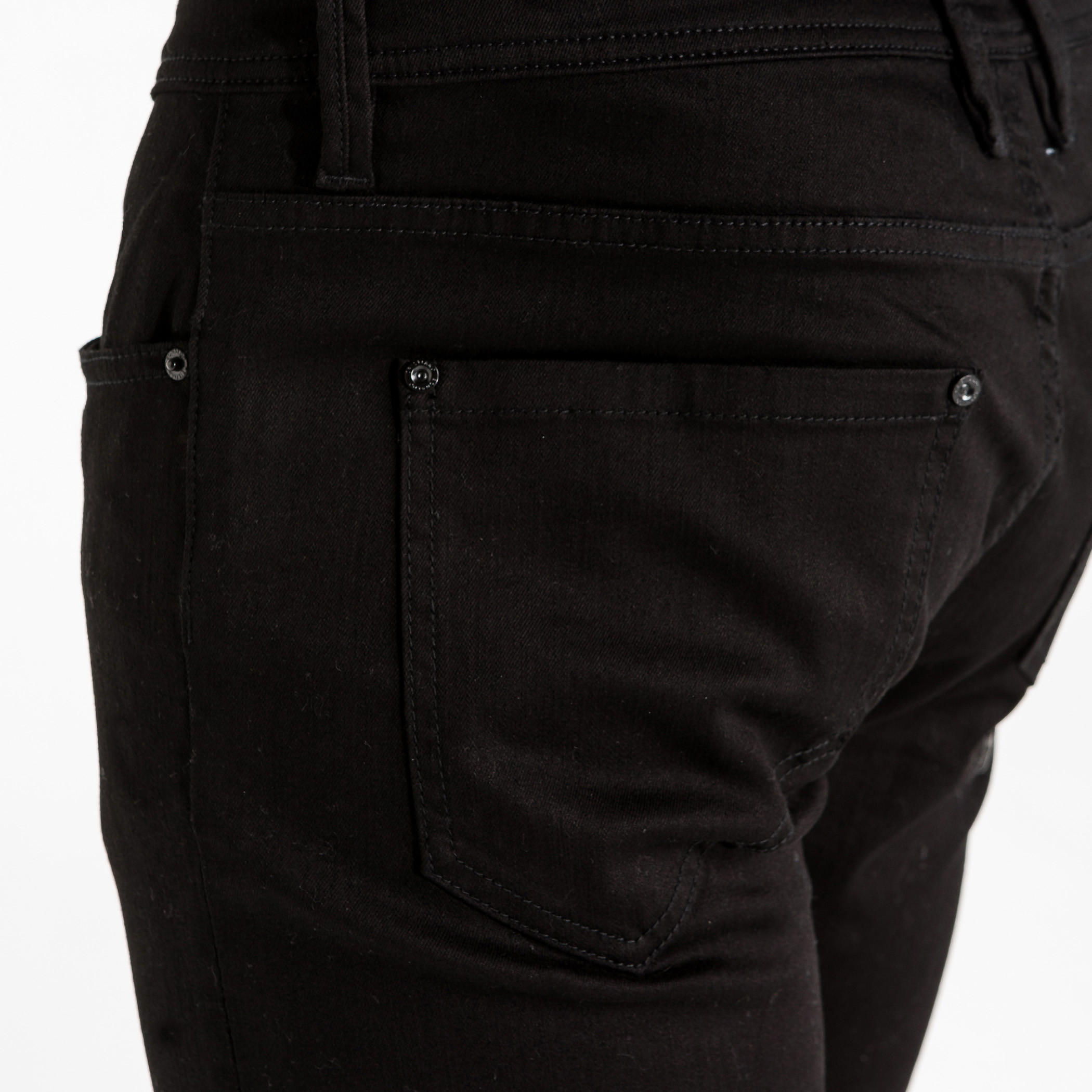 بنطال جينز بخصر متوسط الارتفاع وجيوب وسحّاب إغلاق-men-clothing-bottoms-jeans-image-7