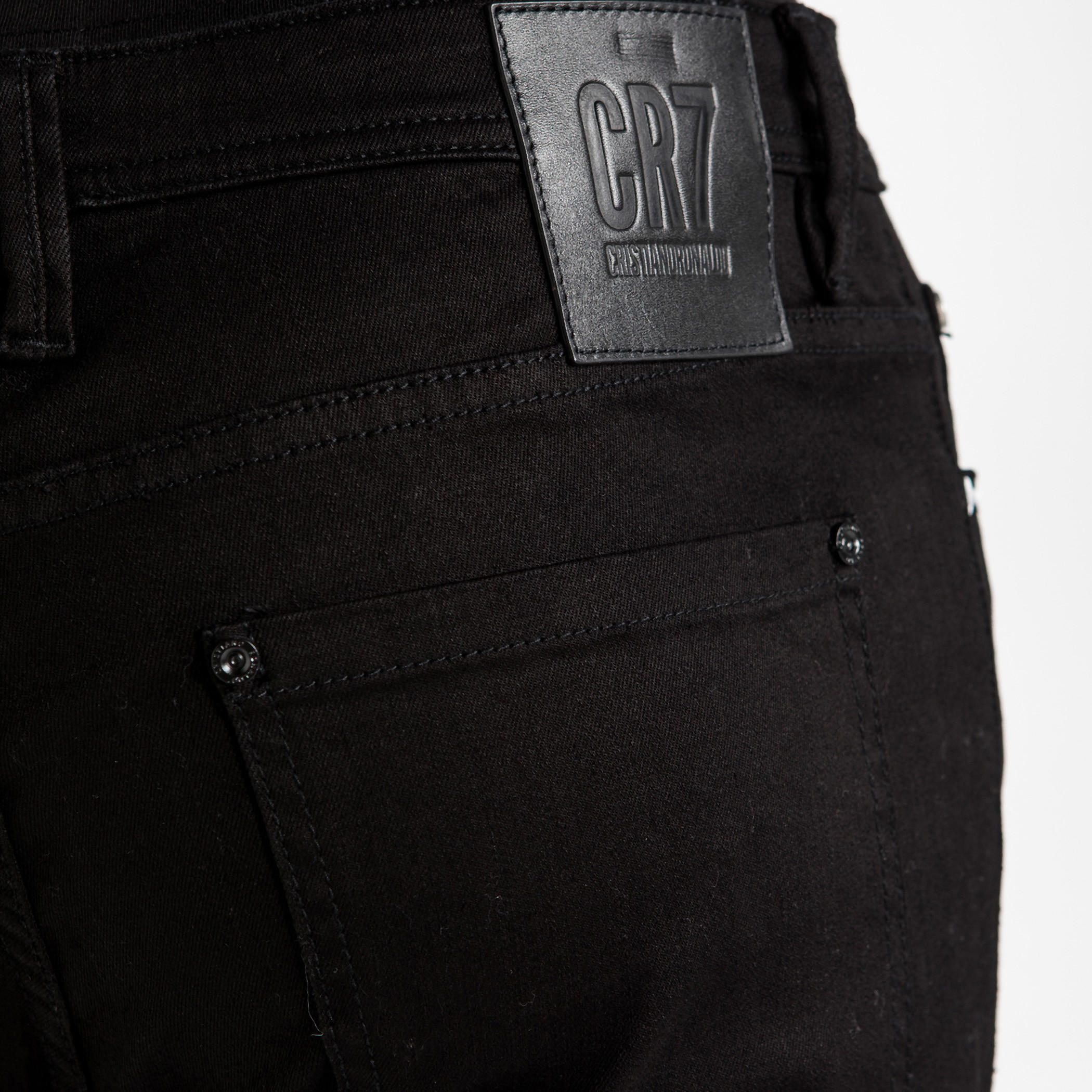 بنطال جينز بخصر متوسط الارتفاع وجيوب وسحّاب إغلاق-men-clothing-bottoms-jeans-image-8