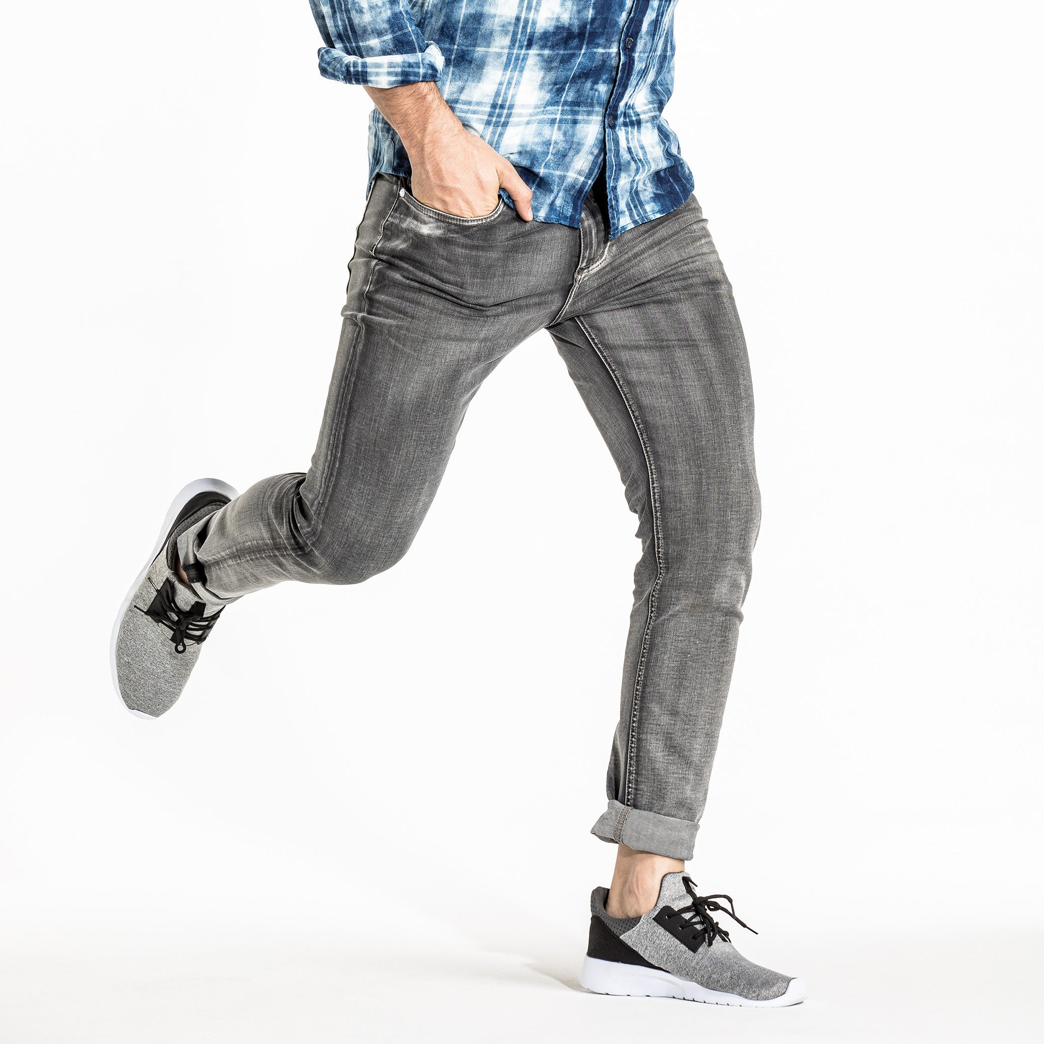 بنطال جينز طويل بزر إغلاق وجيوب-men-clothing-bottoms-jeans-image-4