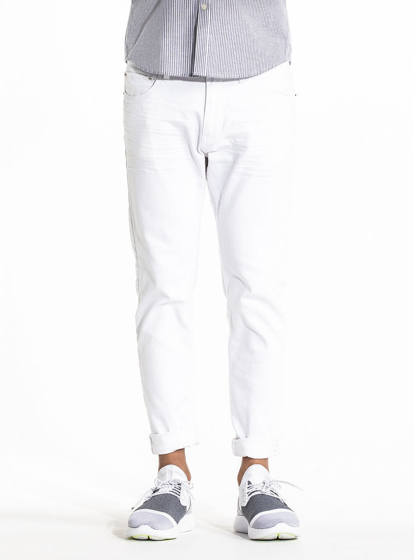 بنطال جينز طويل بزر إغلاق وجيوب-men-clothing-bottoms-jeans-image-1