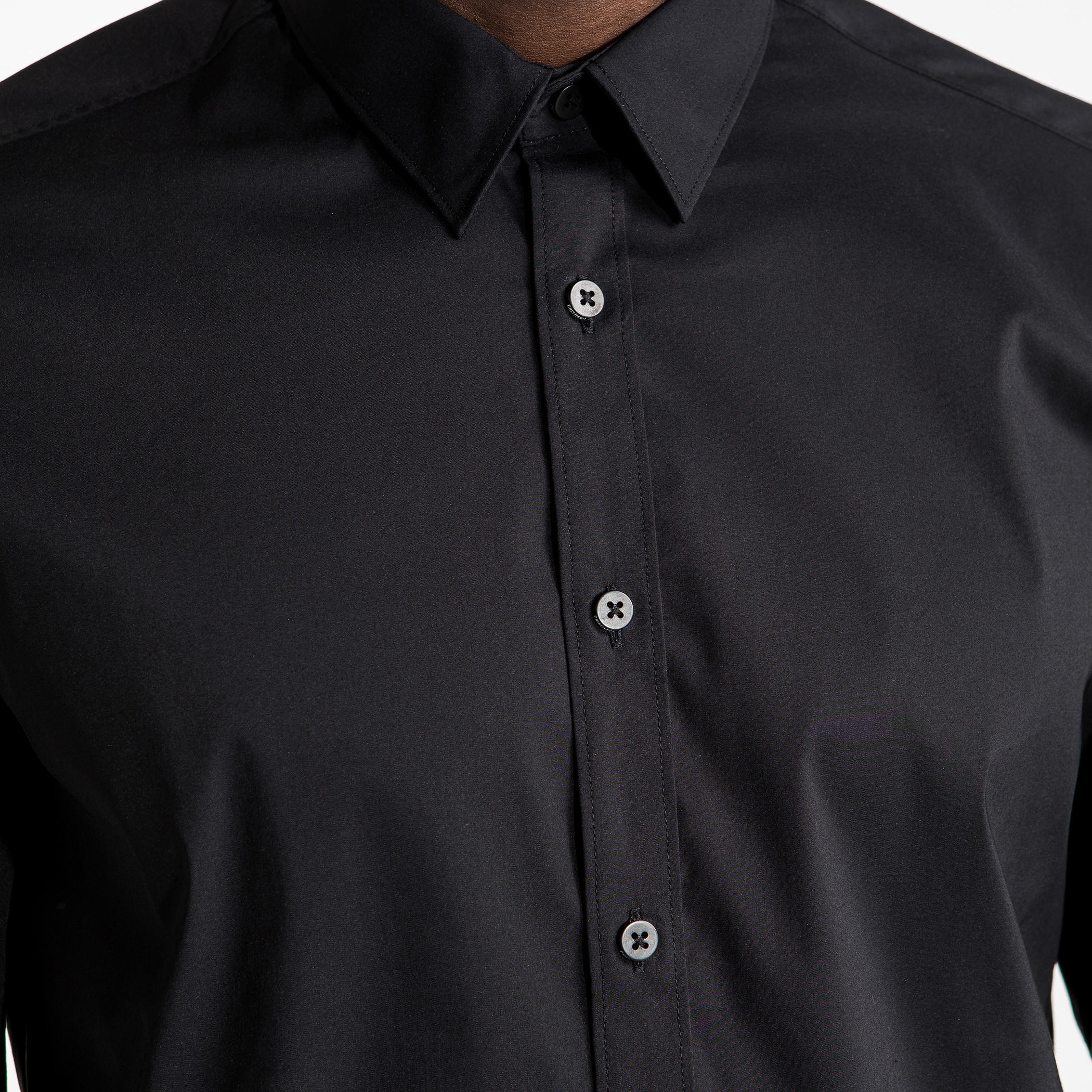قميص بأكمام طويلة ووصلة أزرار كاملة-men-clothing-shirts-image-5