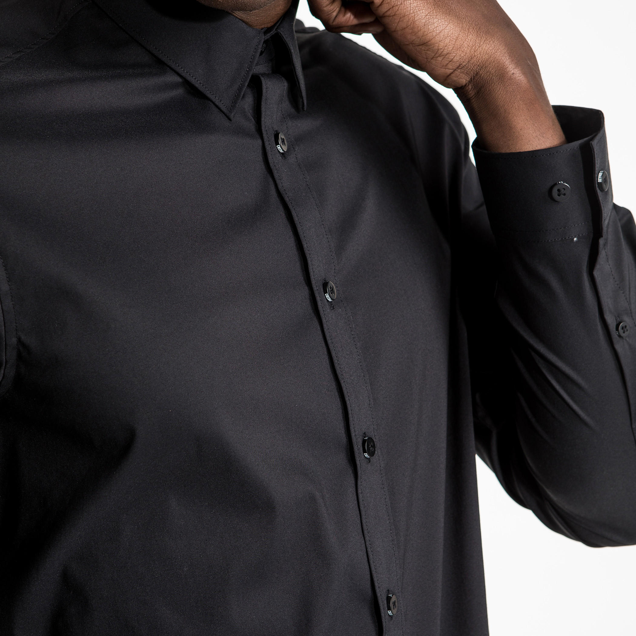 قميص بأكمام طويلة ووصلة أزرار كاملة-men-clothing-shirts-image-7