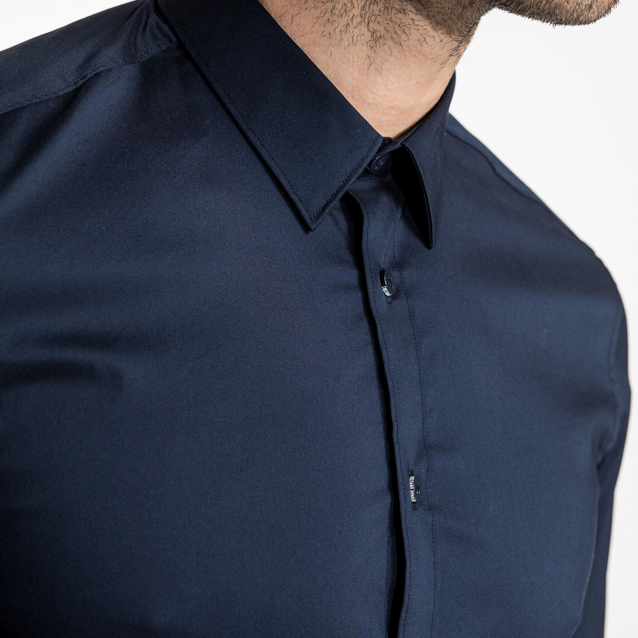 قميص بأكمام طويلة ووصلة أزرار كاملة-men-clothing-shirts-image-5