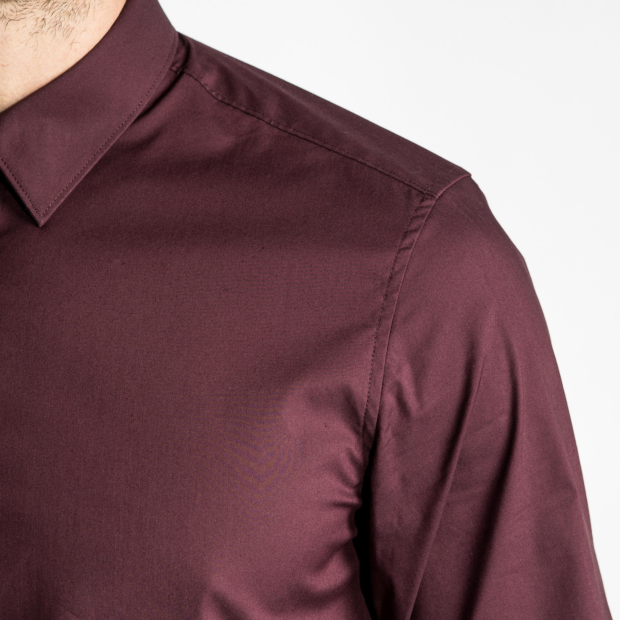 قميص بأكمام طويلة ووصلة أزرار كاملة-men-clothing-shirts-image-6