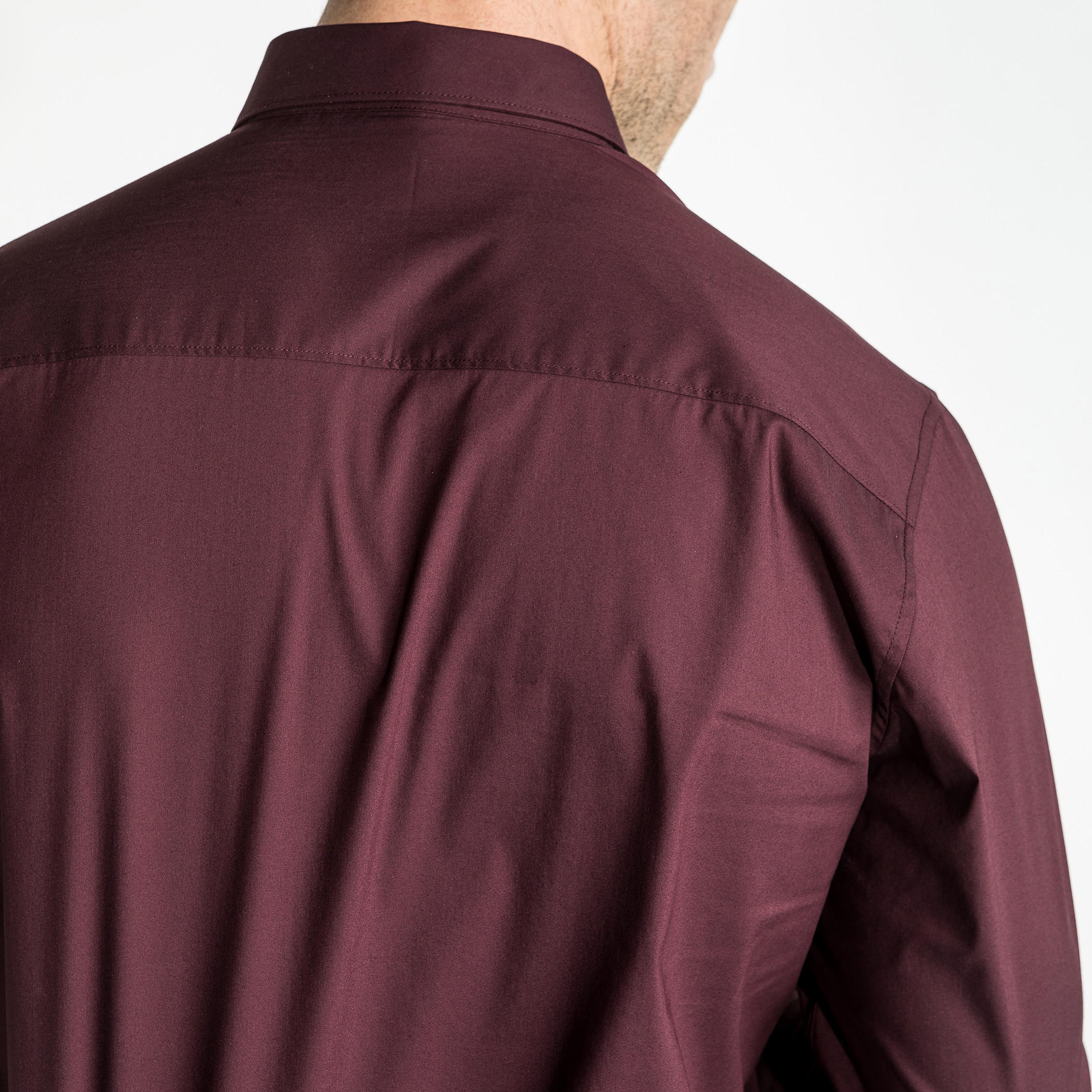 قميص بأكمام طويلة ووصلة أزرار كاملة-men-clothing-shirts-image-7