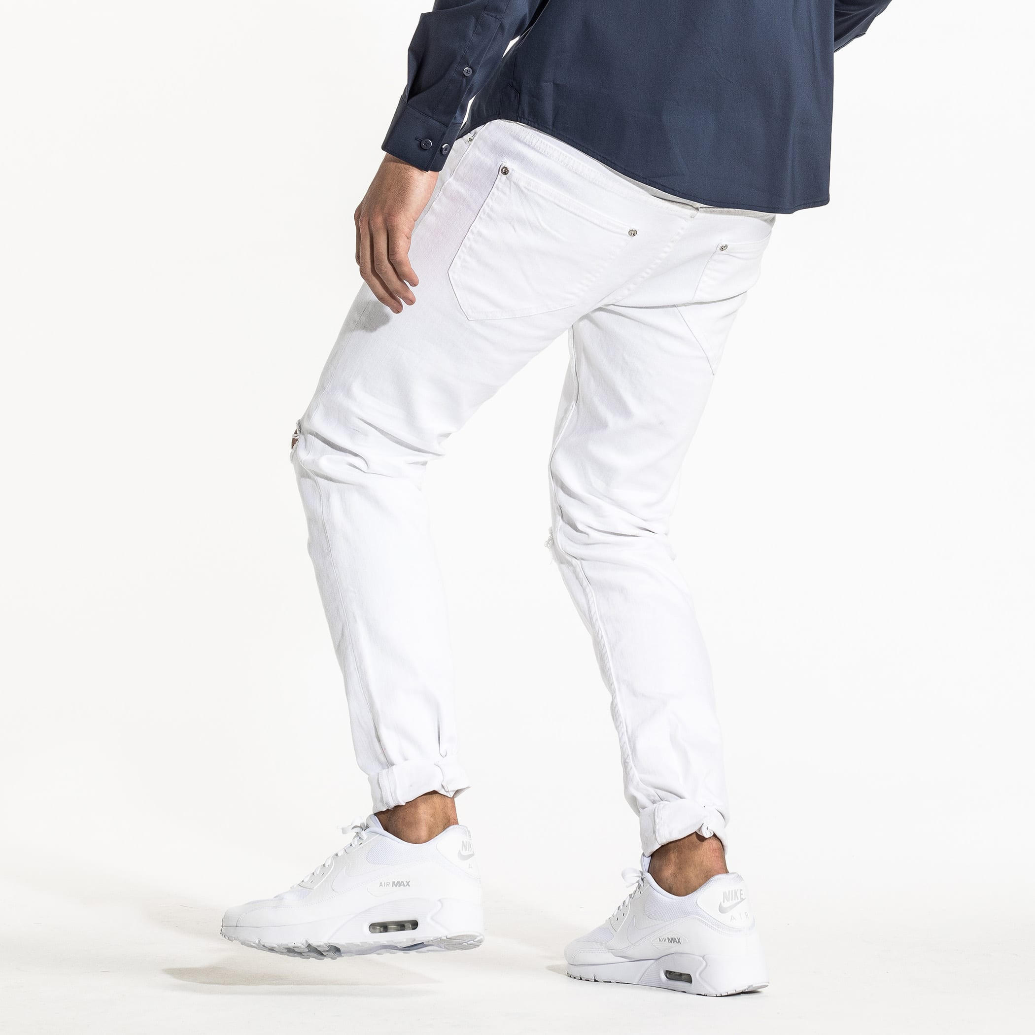 بنطال جينز طويل ممزق بجيوب-men-clothing-bottoms-jeans-image-1
