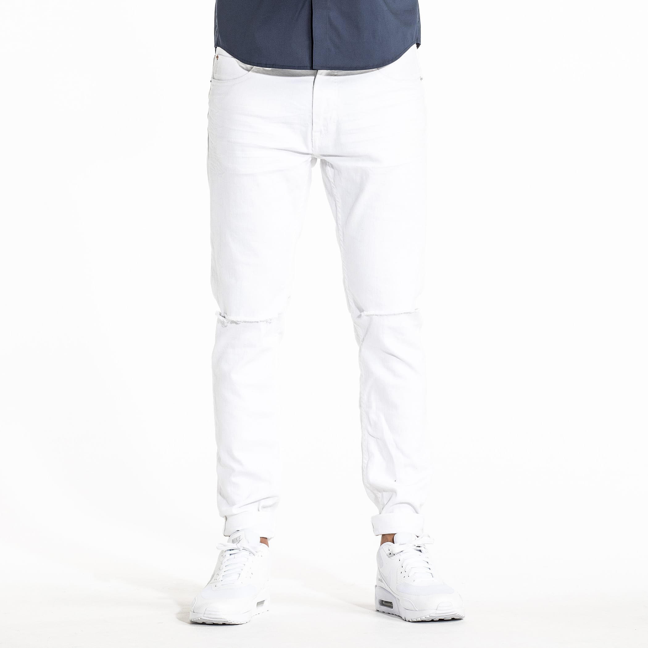 بنطال جينز طويل ممزق بجيوب-men-clothing-bottoms-jeans-image-2