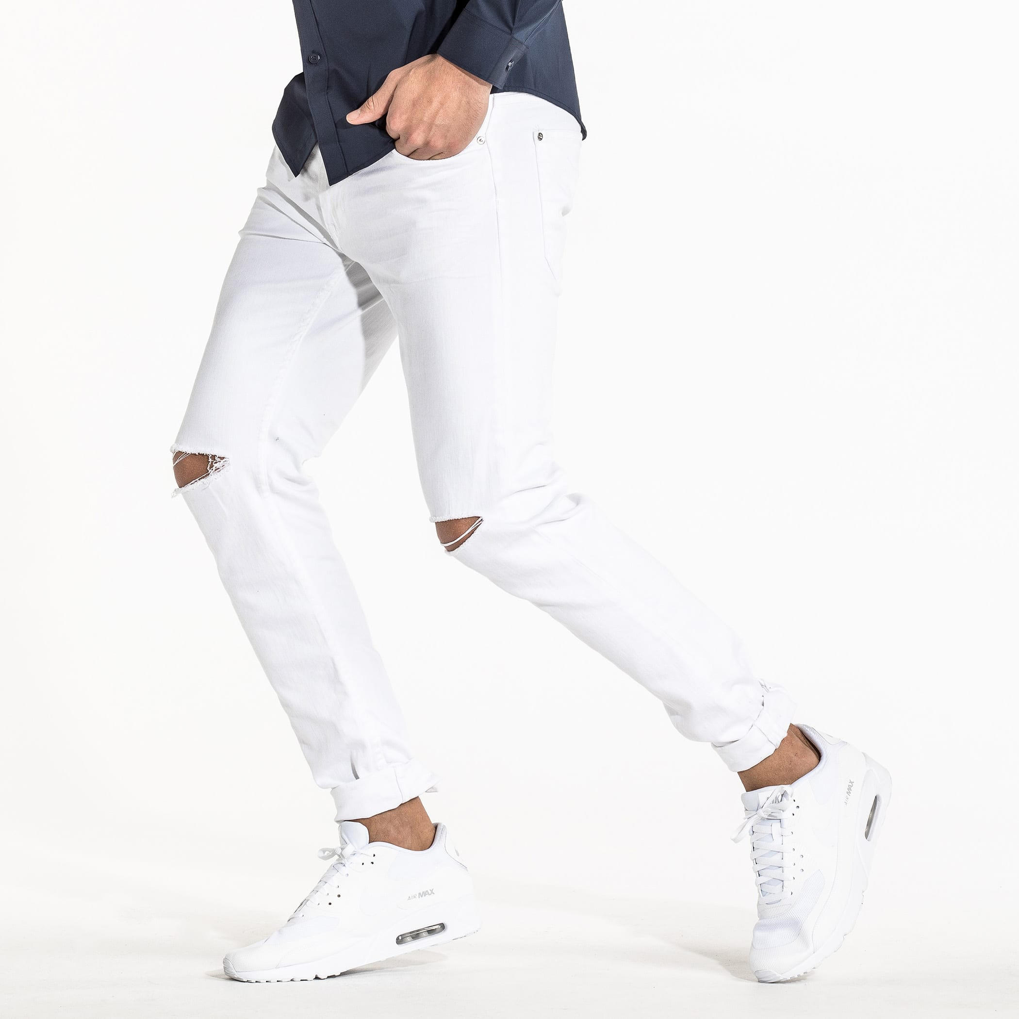 بنطال جينز طويل ممزق بجيوب-men-clothing-bottoms-jeans-image-3