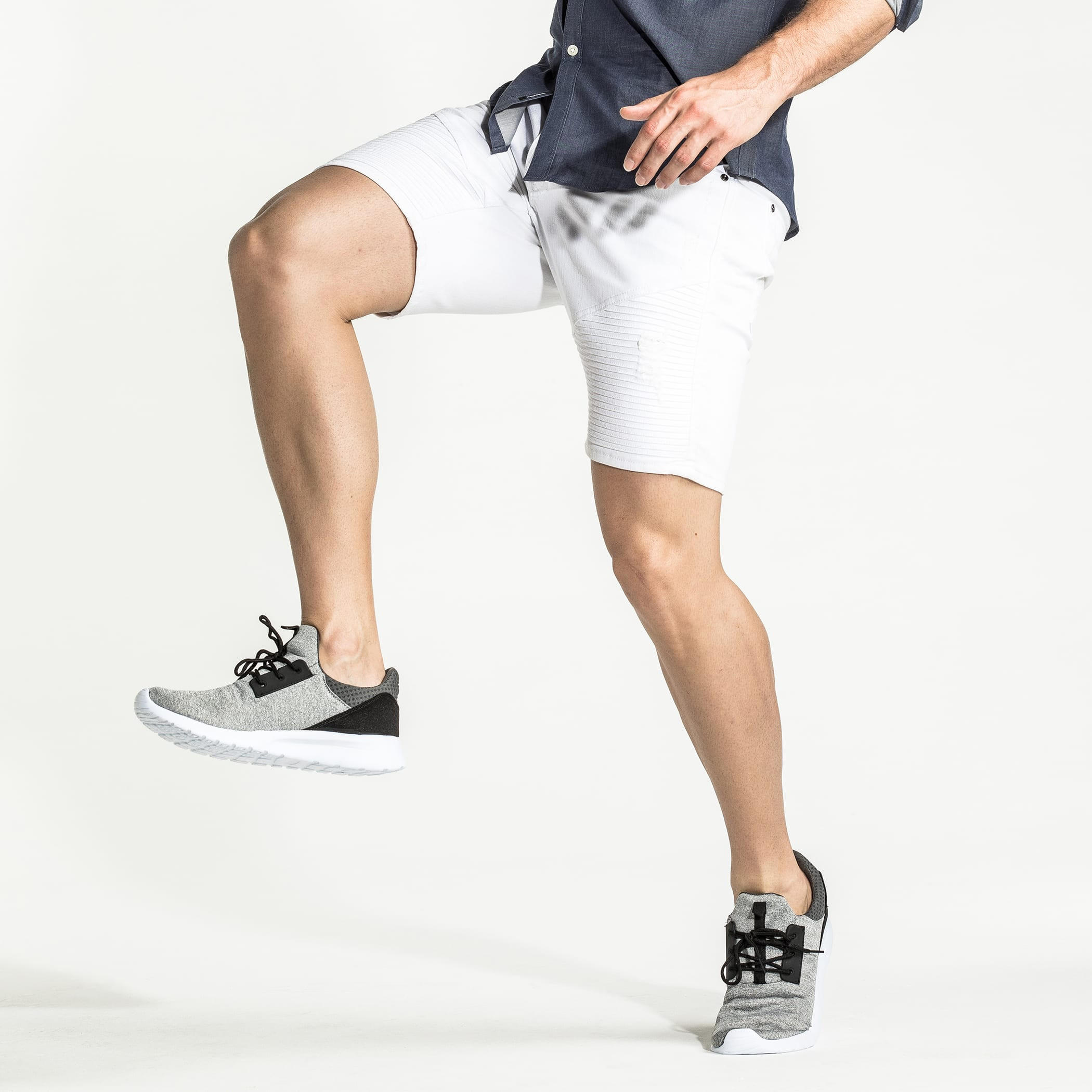 شورت دينم ممزق بزر إغلاق وجيوب-men-clothing-bottoms-shorts-image-5