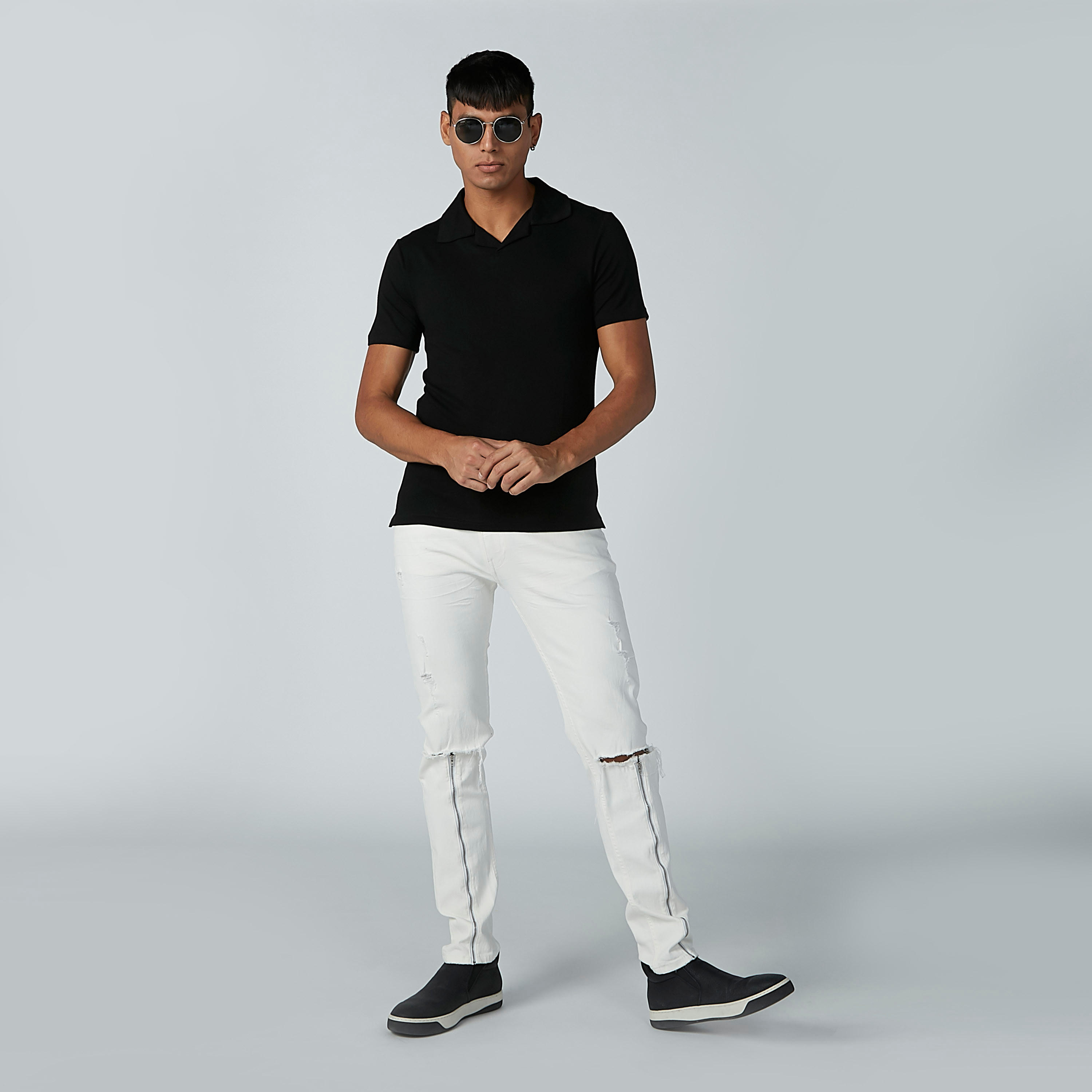 بنطال جينز ممزّق بسحاب إغلاق وجيوب-men-clothing-bottoms-jeans-image-2