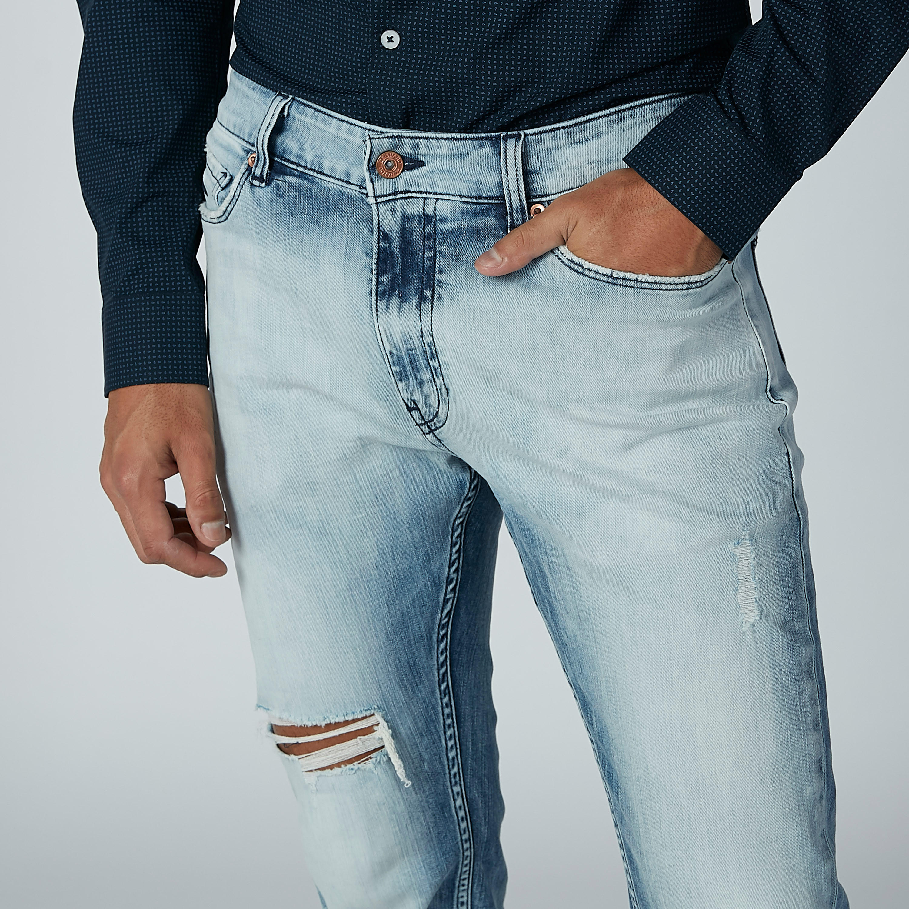 بنطال جينز طويل ممزق بجيوب-men-clothing-bottoms-jeans-image-3