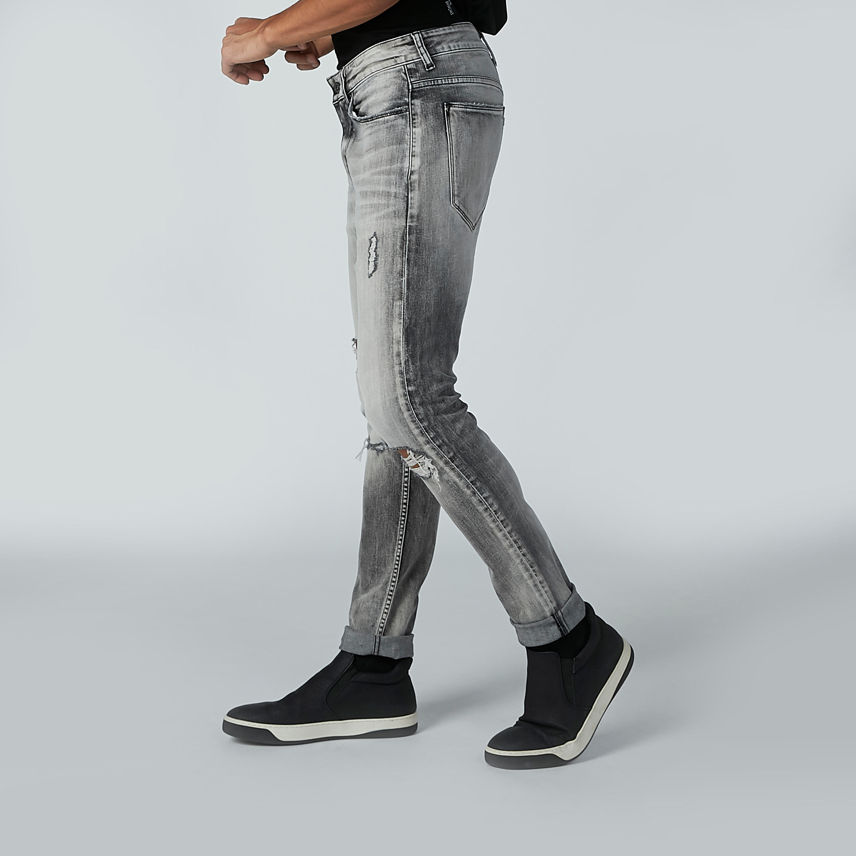 بنطال جينز ممزق بجيوب-men-clothing-bottoms-jeans-image-2