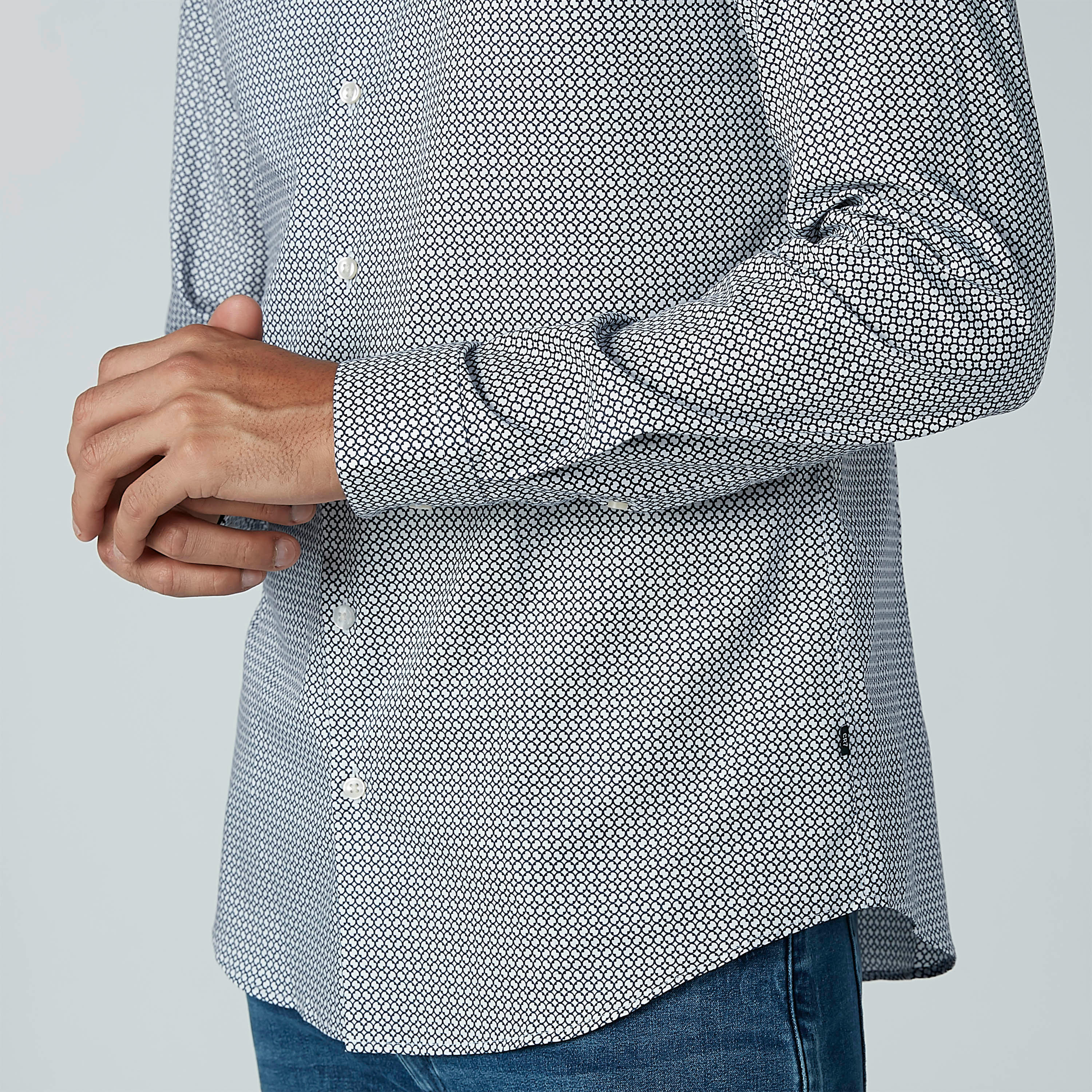قميص بأكمام طويلة وطبعات-men-clothing-shirts-image-2