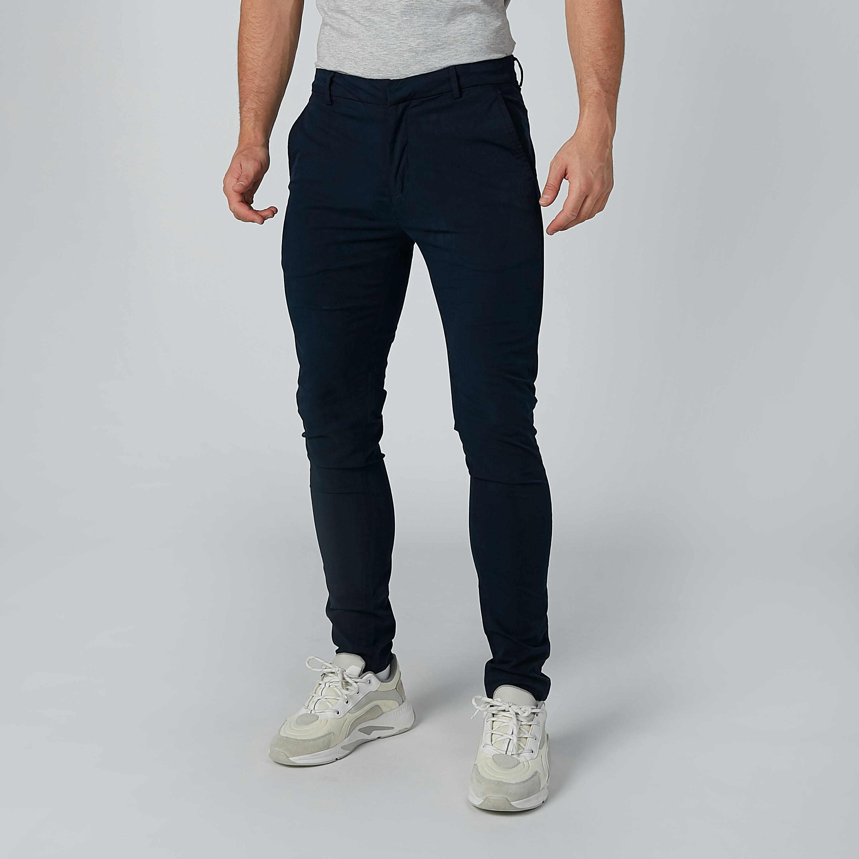 بنطال طويل بجيوب وحلقات للحزام-men-clothing-bottoms-trousersandchinos-trousers-image-1