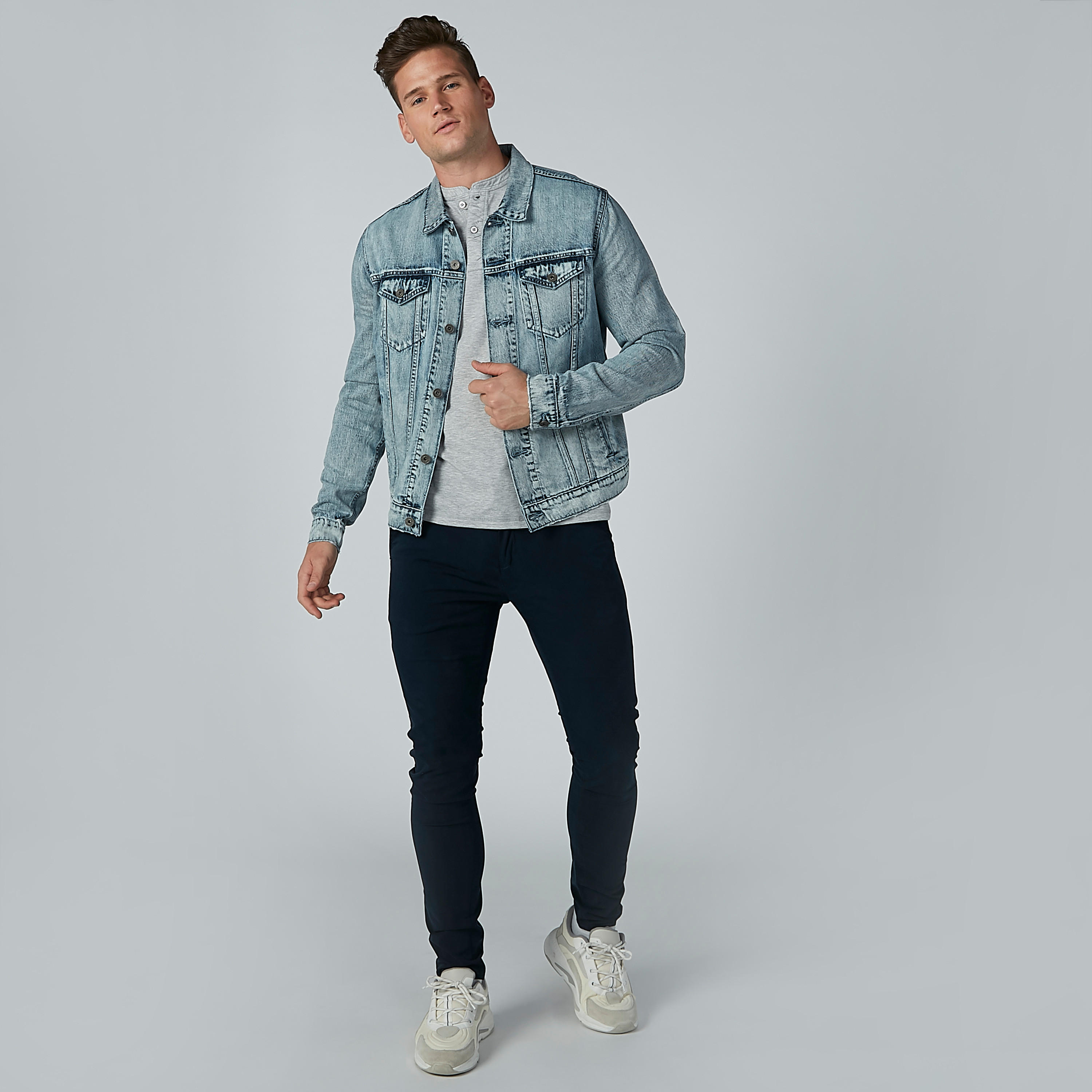 بنطال طويل بجيوب وحلقات للحزام-men-clothing-bottoms-trousersandchinos-trousers-image-2