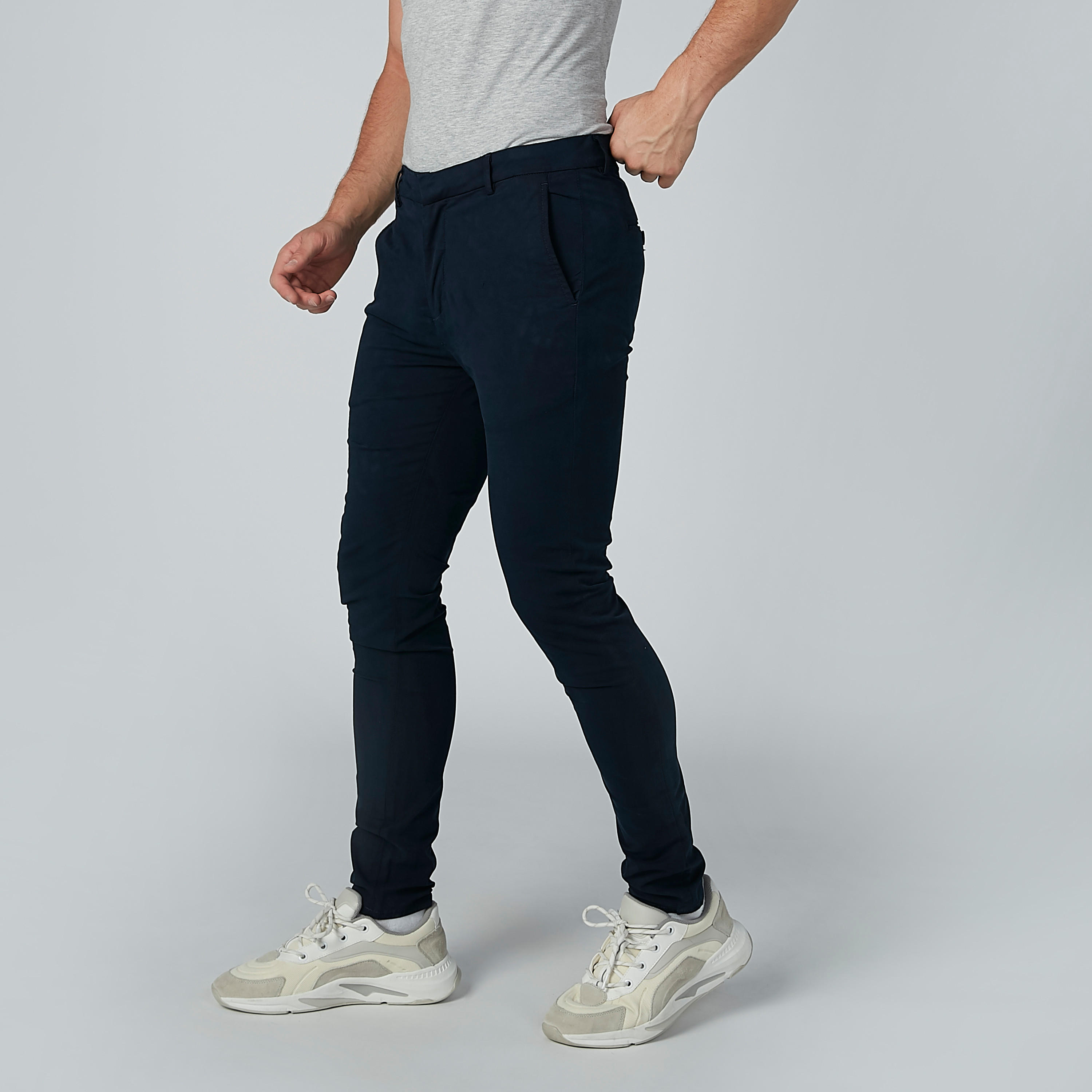 بنطال طويل بجيوب وحلقات للحزام-men-clothing-bottoms-trousersandchinos-trousers-image-3