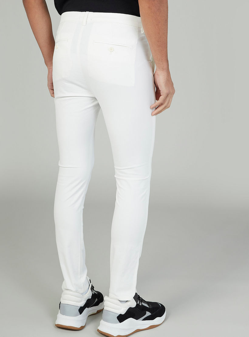 بنطلون سادة بجيوب وعراوي-men-clothing-bottoms-trousersandchinos-trousers-image-4