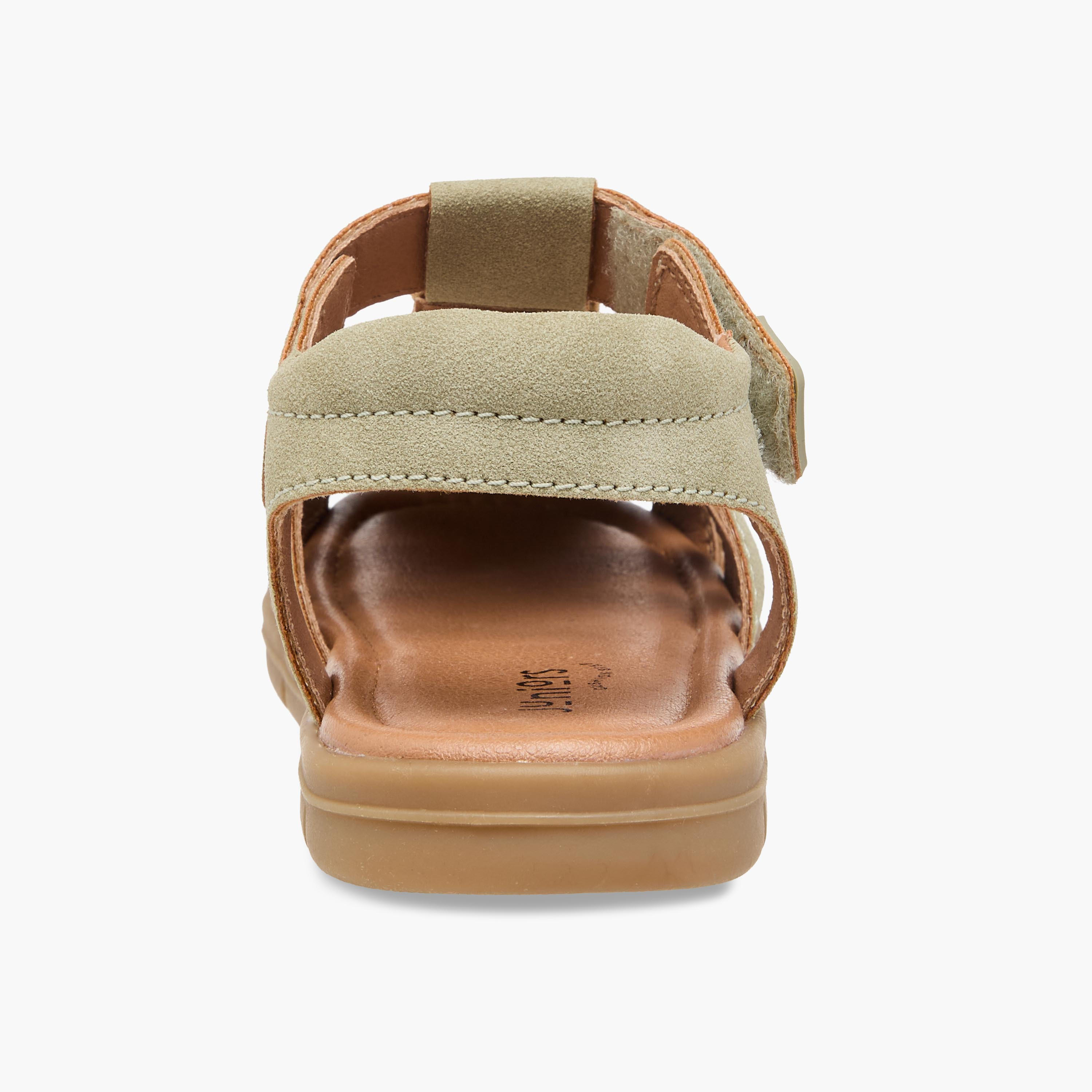 Juniors Boys Gladiator Hook & Loop Sandals-boys-shoes-sandals-image-4