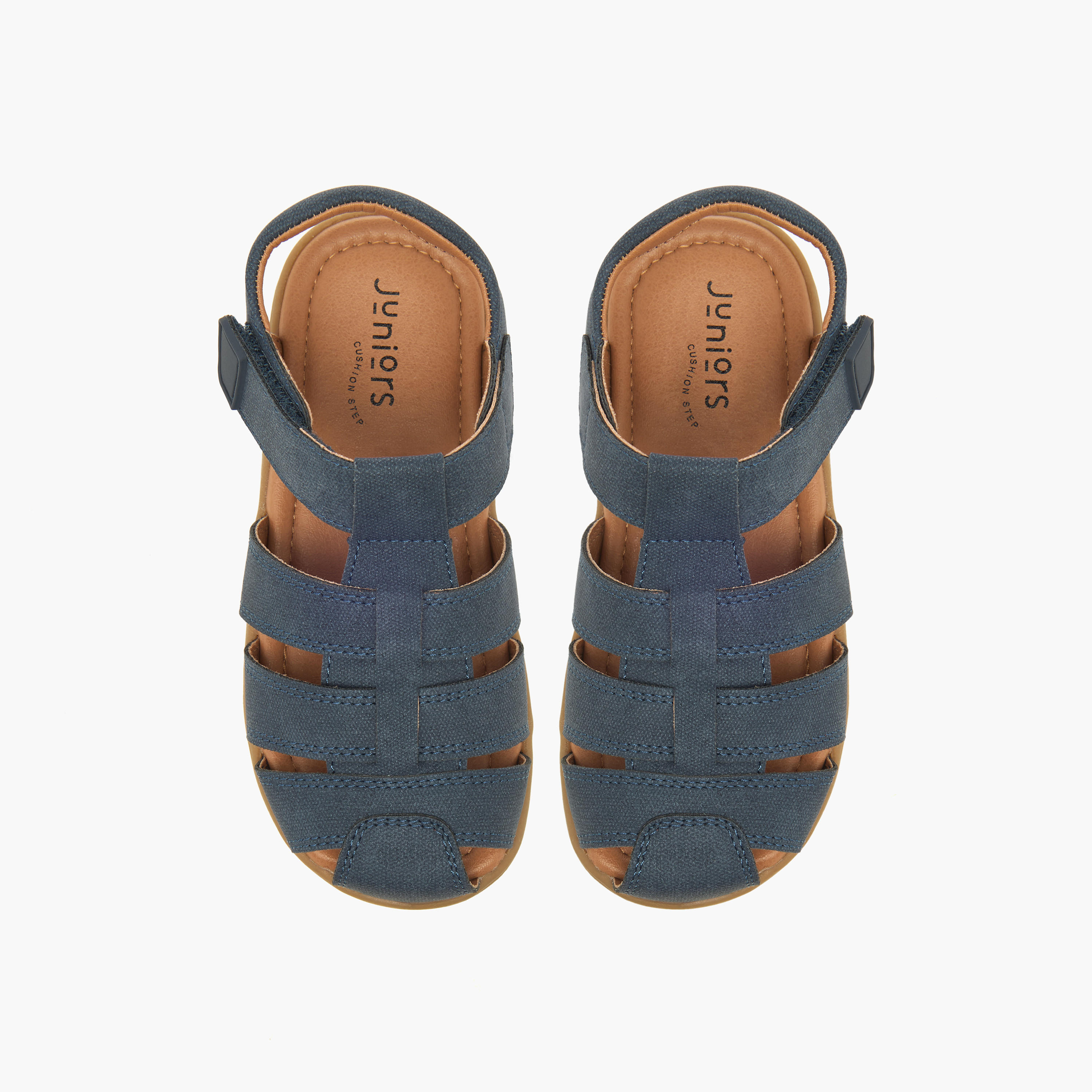صندل جلادييتور بشريط إغلاق لاصق من جونيورز-boys-shoes-sandals-image-1