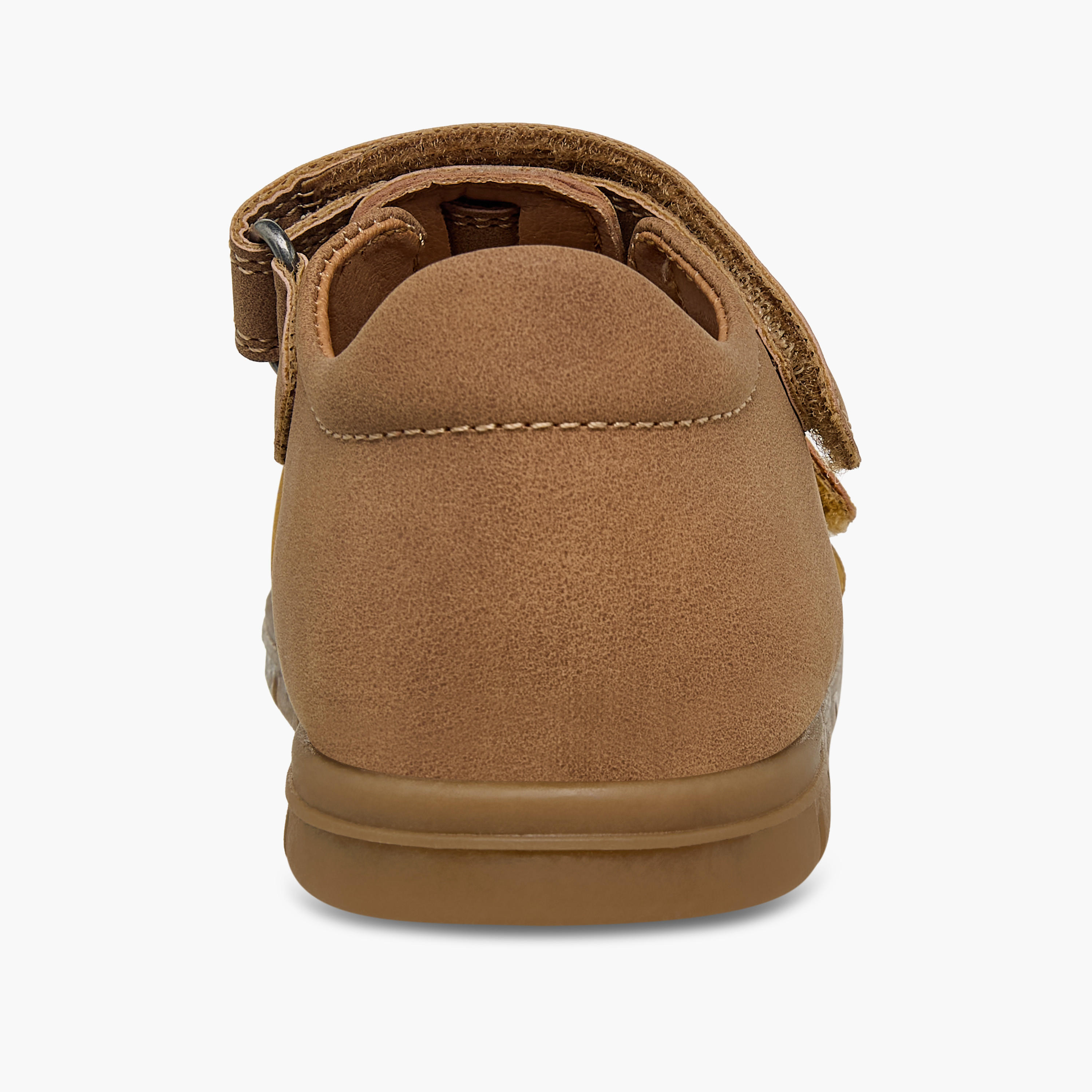 Juniors Boys Hook & Loop Sandals-boys-shoes-sandals-image-4