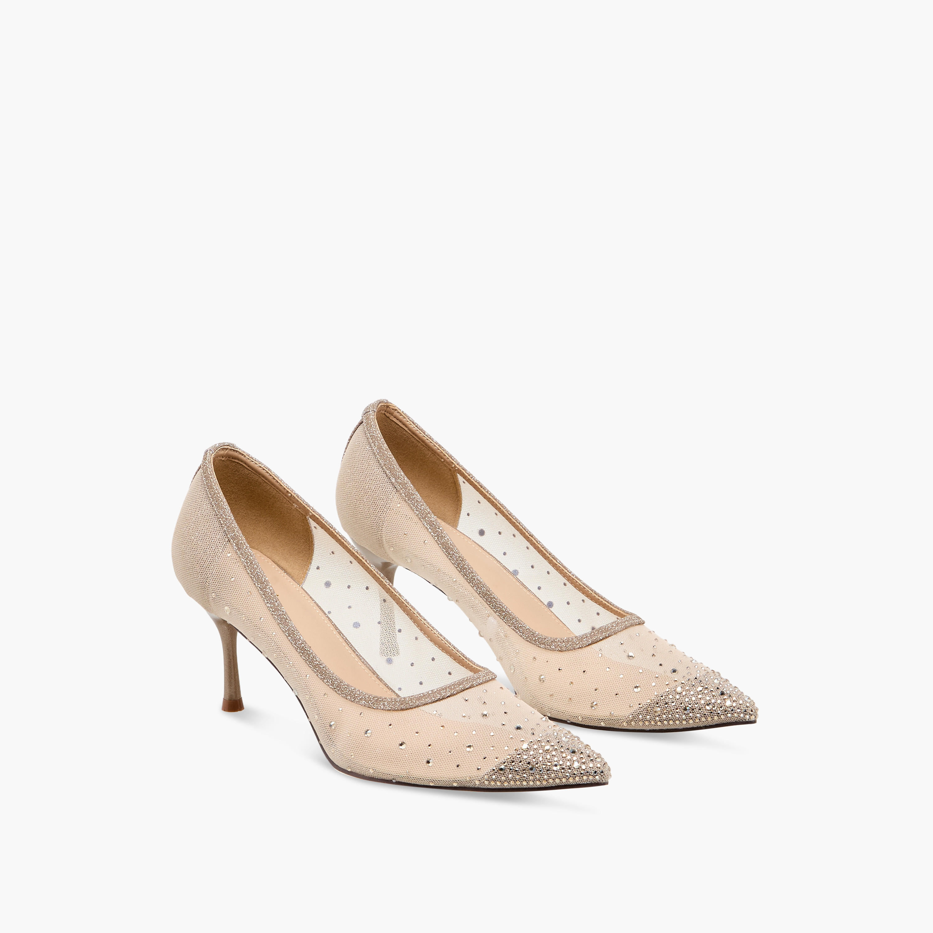 Flora Bella Women Embellished Stiletto Heel Pumps-women-shoes-heels-image-1