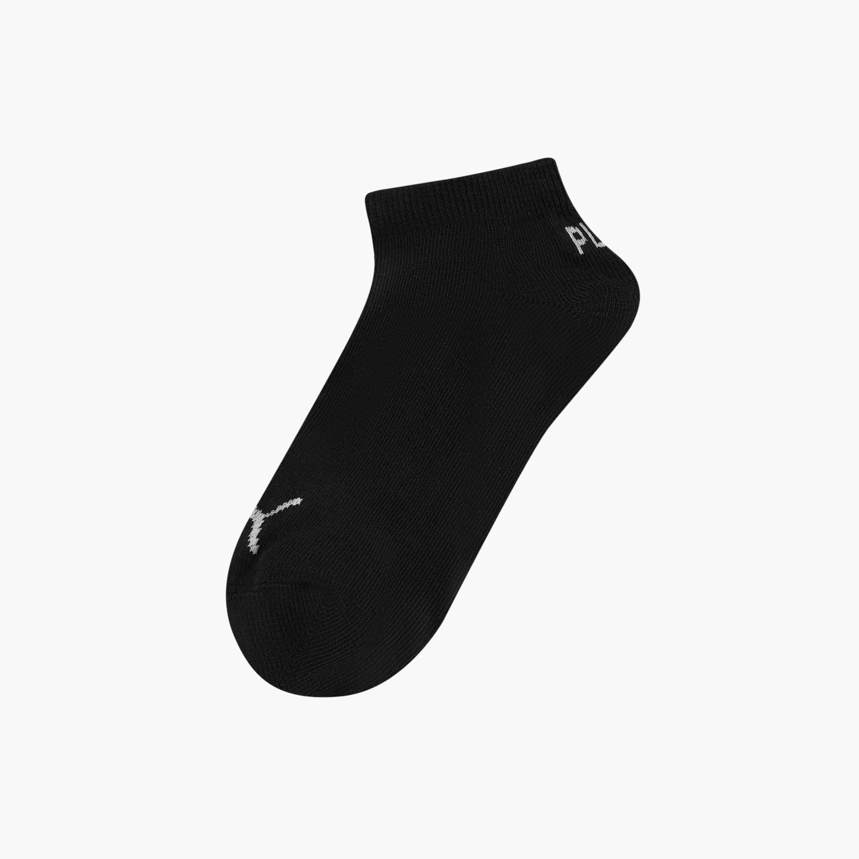 طقم 3 جوارب رياضية غير مرئية بطبعات للأطفال من بوما - 194010001200-girls-accessories-socks-image-2