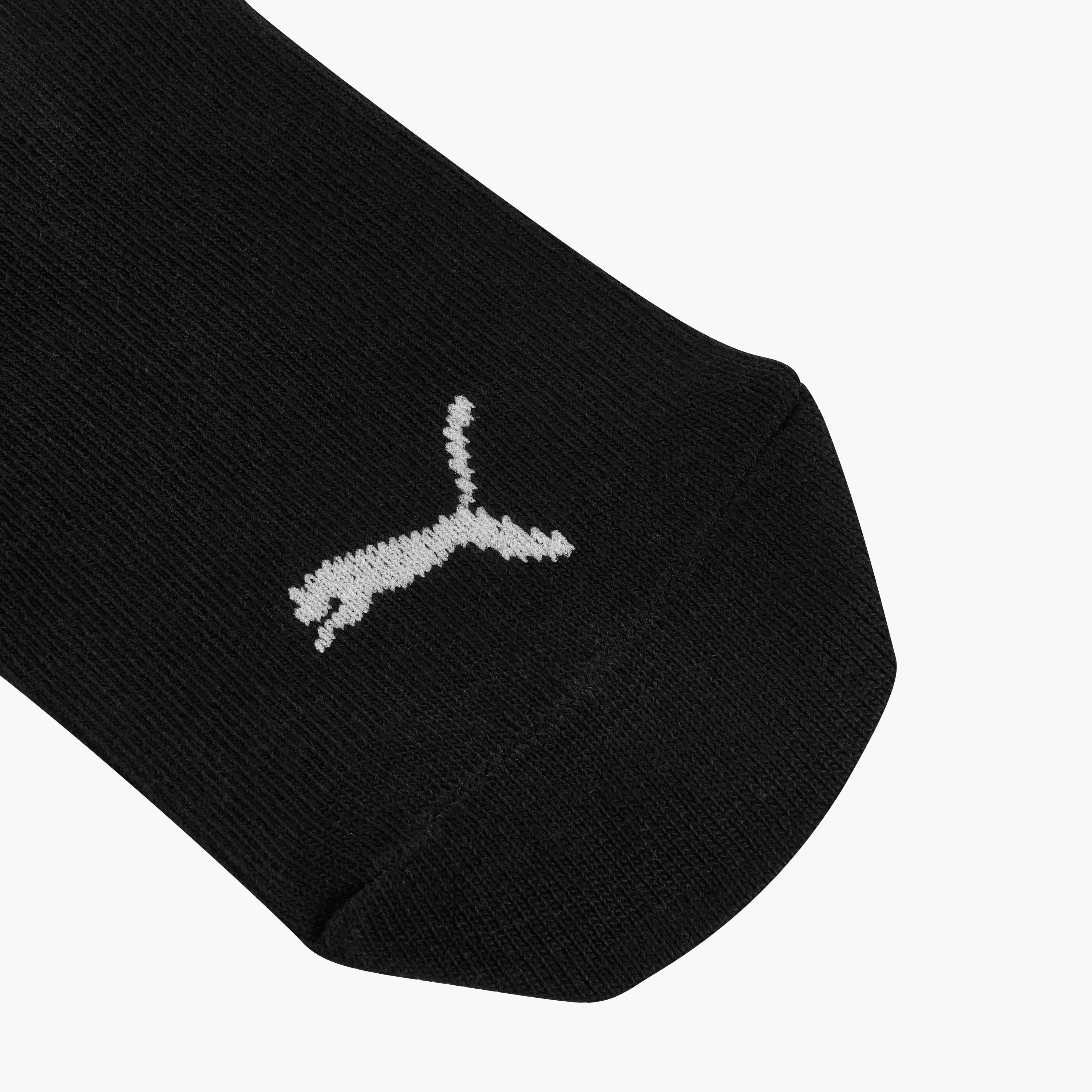 طقم 3 جوارب رياضية غير مرئية بطبعات للأطفال من بوما - 194010001200-girls-accessories-socks-image-3