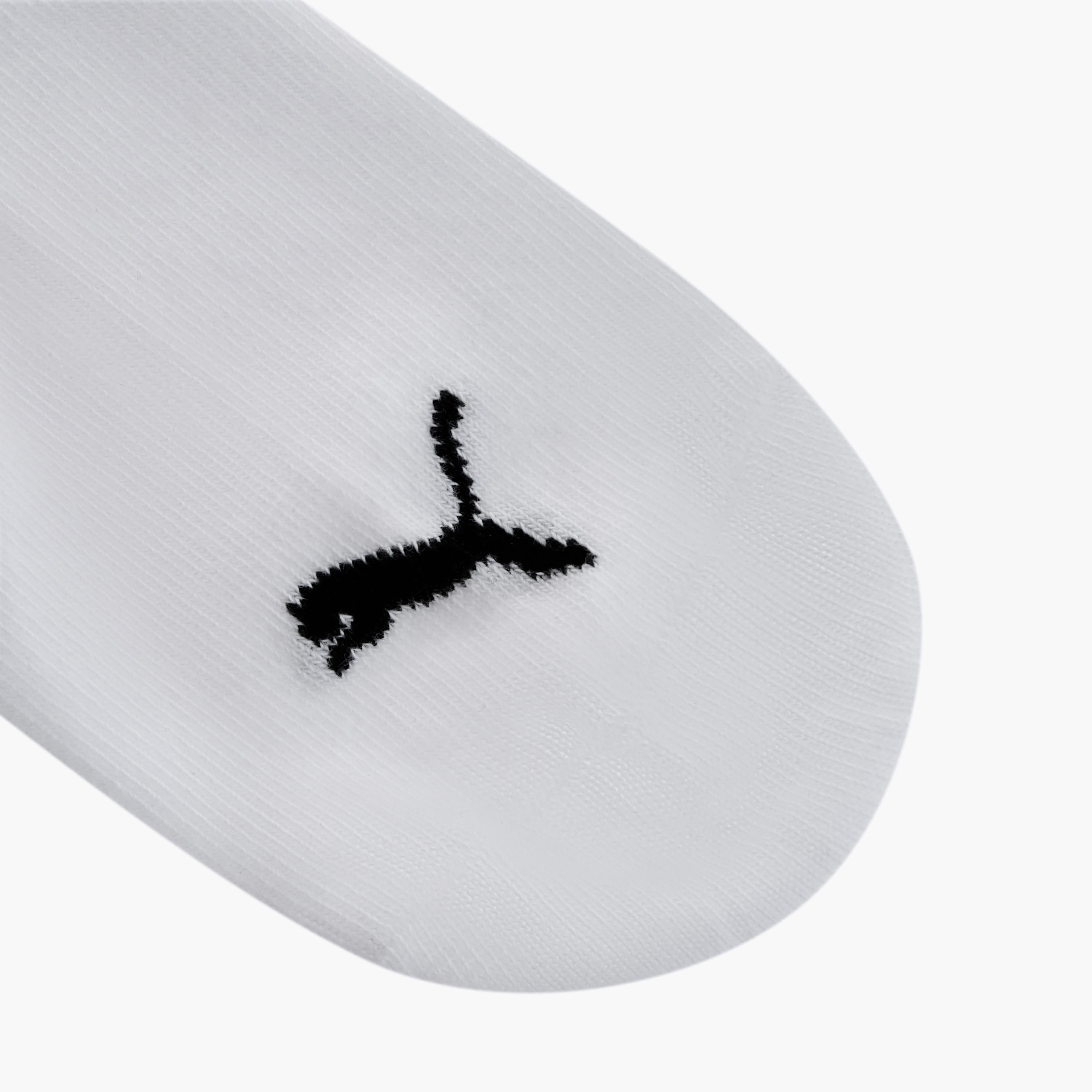 طقم 3 جوارب رياضية غير مرئية بطبعات للأطفال من بوما - 194010001300-girls-accessories-socks-image-3