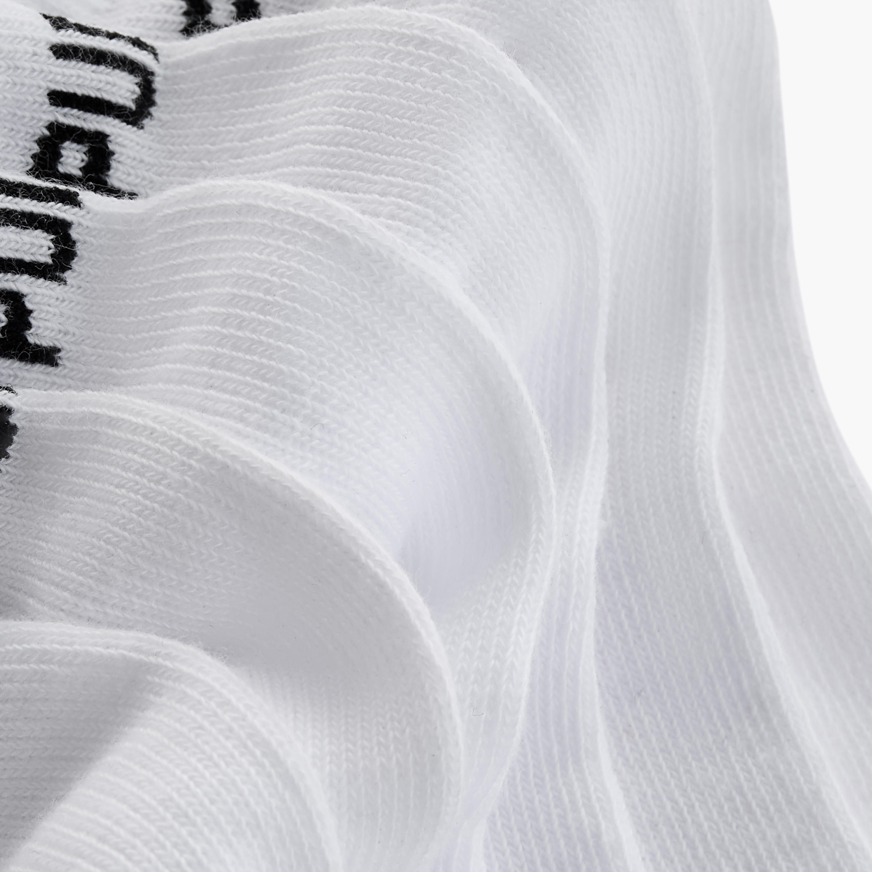 طقم 3 جوارب رياضية غير مرئية بطبعات للأطفال من بوما - 194010001300-girls-accessories-socks-image-4