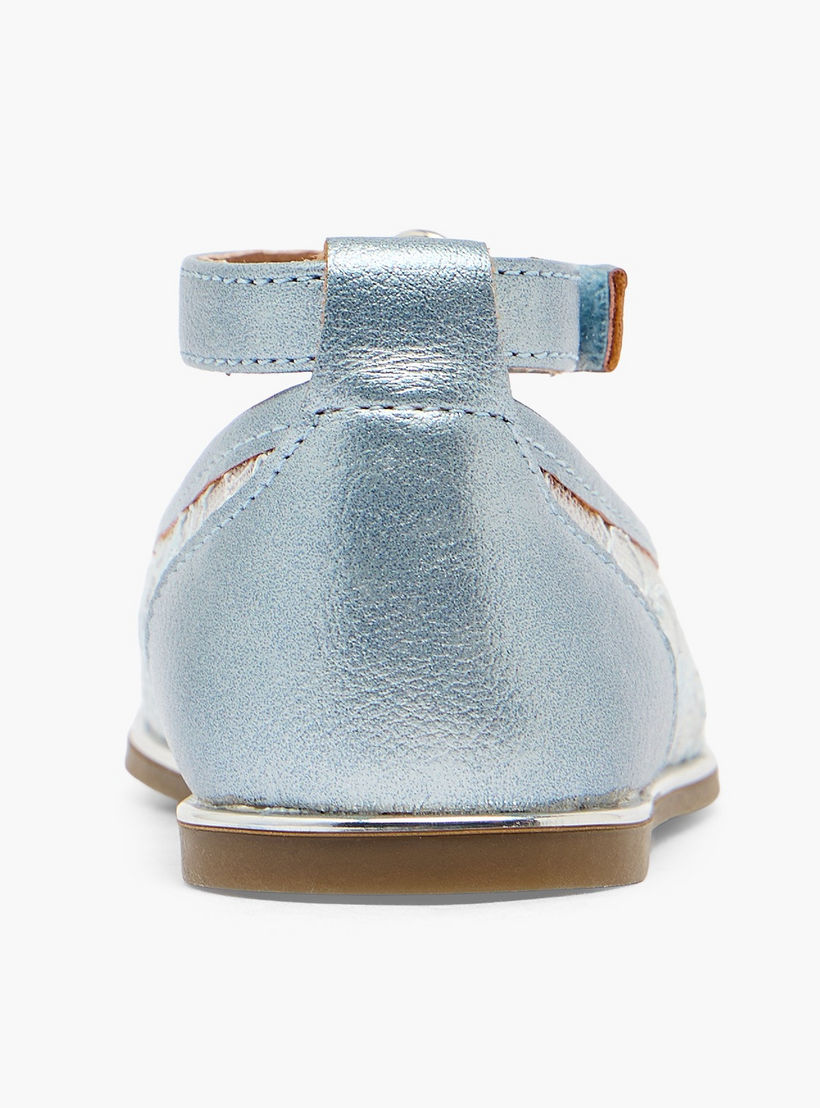 حذاء باليرينا دانتيل أنيق للفتيات من بيرفيت-girls-shoes-ballerinas-image-5