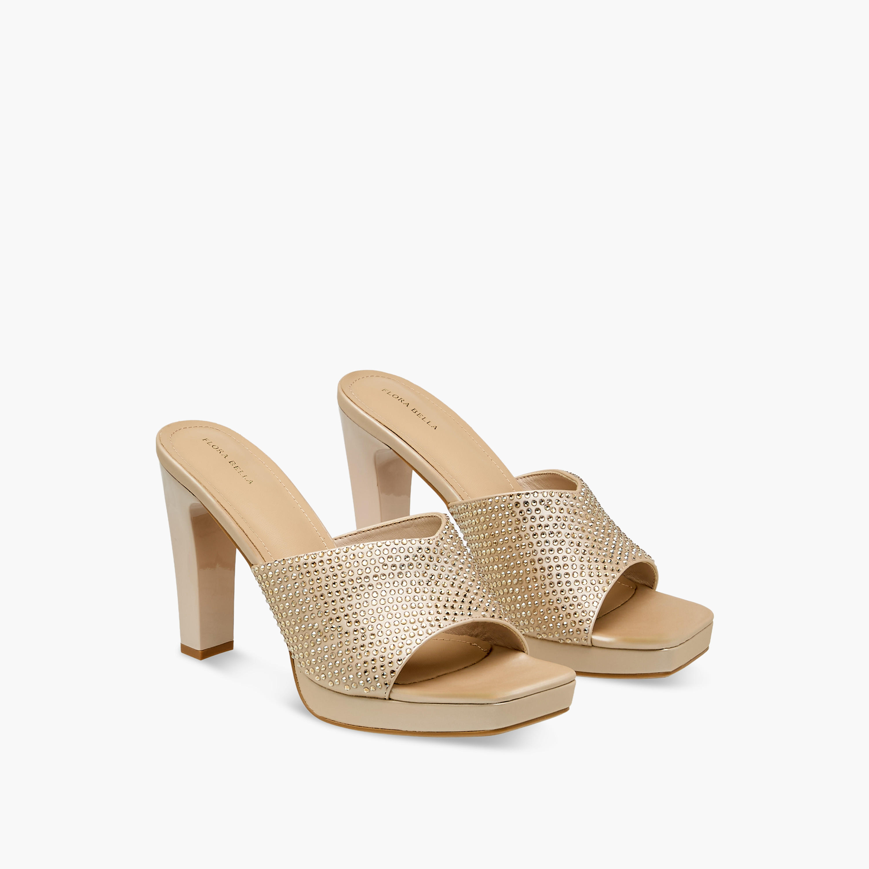 Flora Bella Women Block Heel Slide Sandals-women-shoes-sandals-heeled-image-1