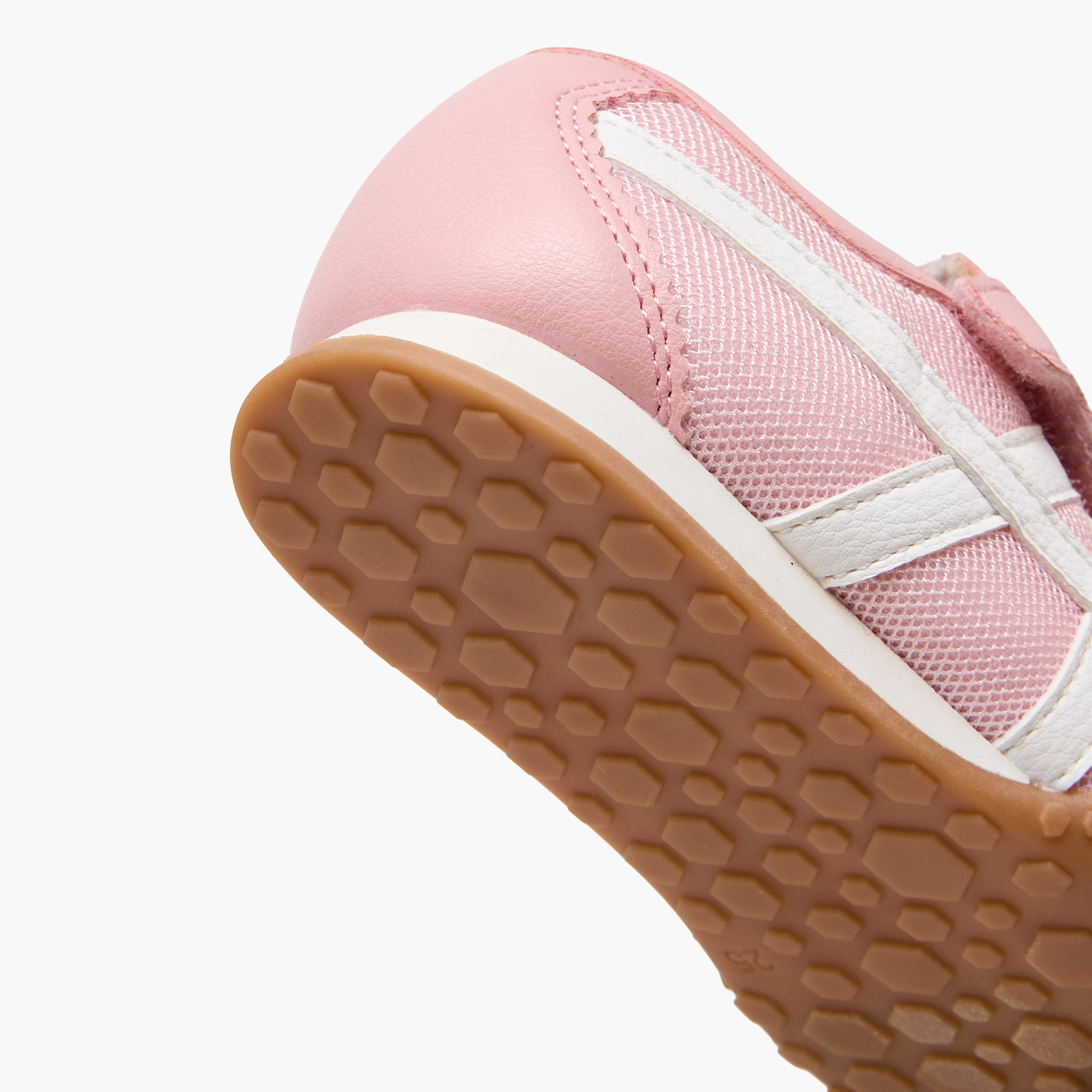 Juniors Girls Panelled Sneakers-girls-shoes-sneakers-image-5