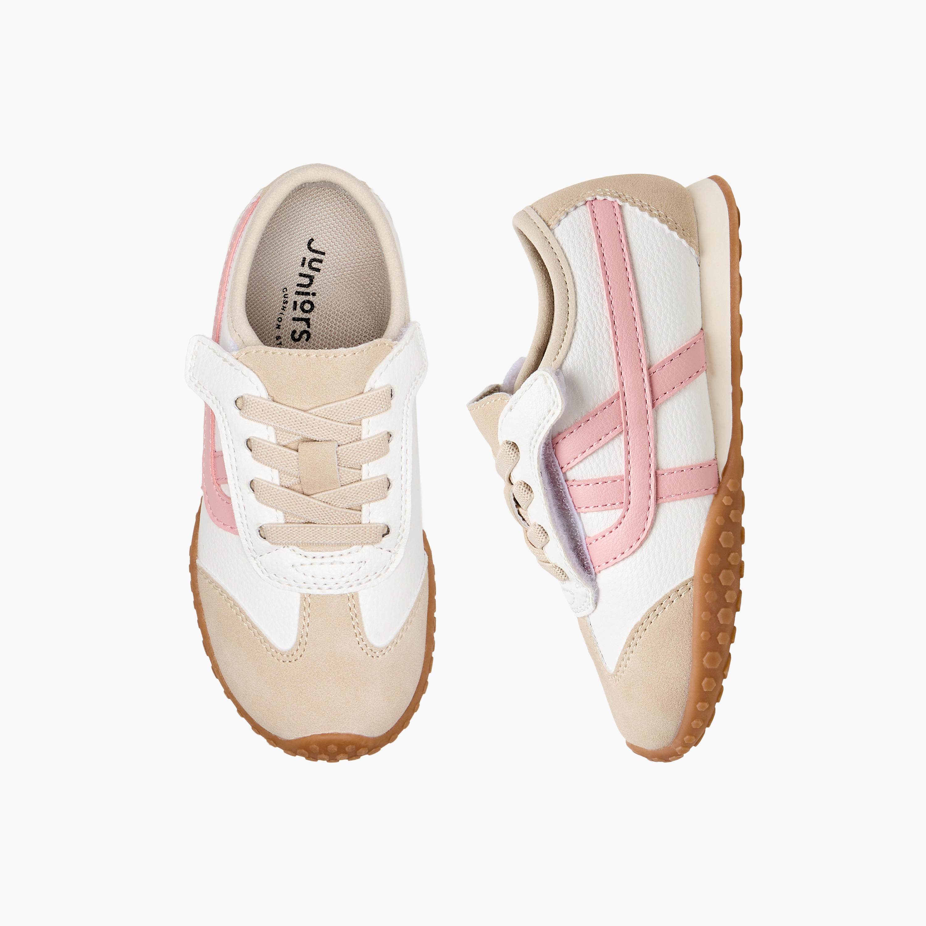 حذاء سنيكرز للبنات من جونيورز-girls-shoes-sneakers-image-1
