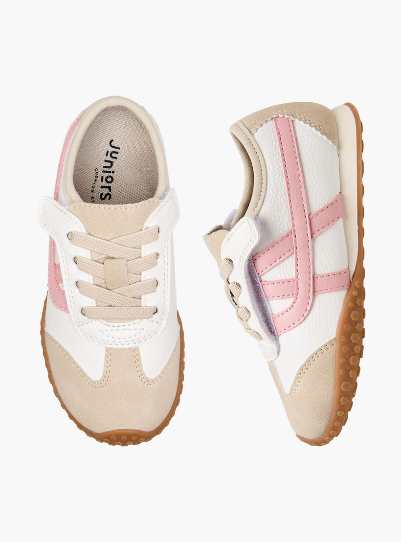 حذاء سنيكرز للبنات من جونيورز-girls-shoes-sneakers-image-1