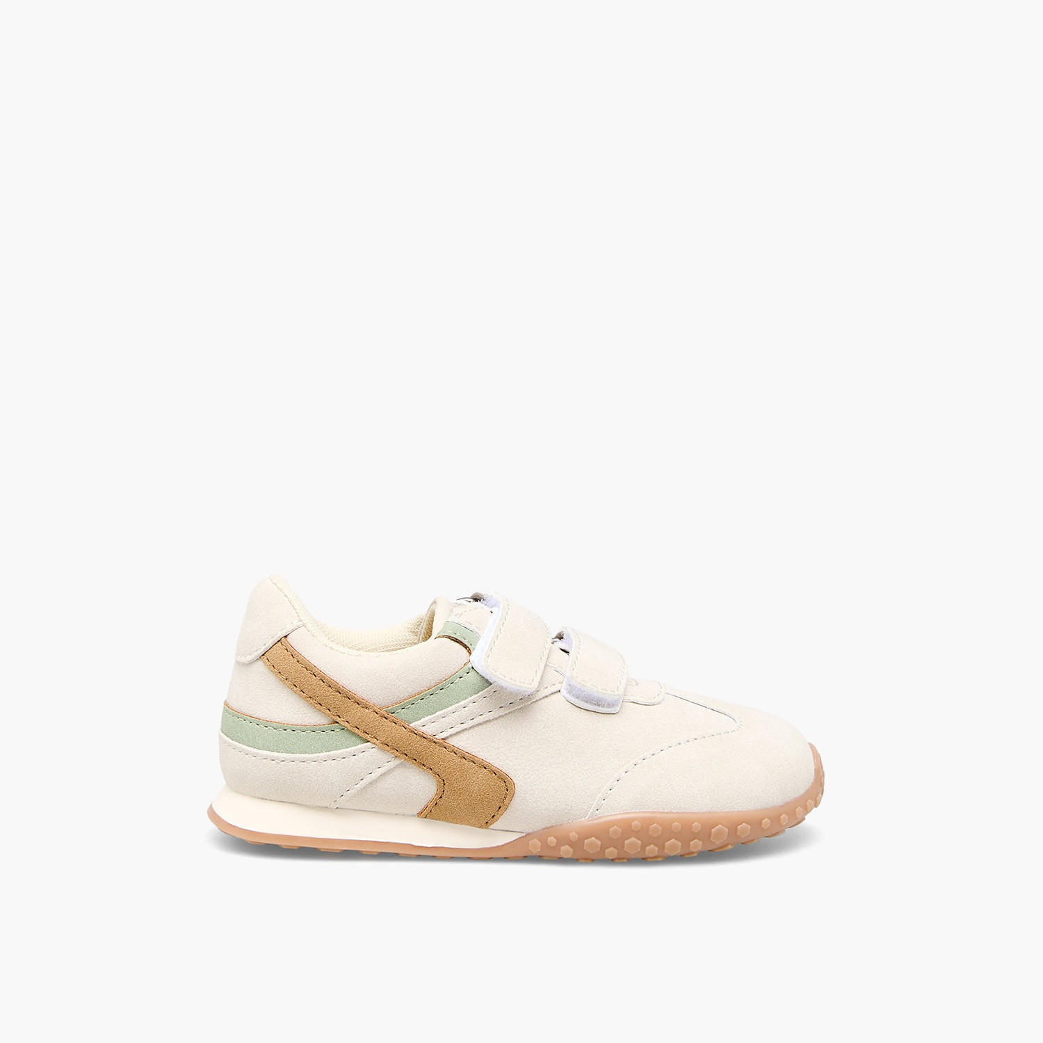 حذاء سنيكرز طول الكاحل بشريط إغلاق لاصق للأولاد من جونيورز-boys-shoes-sneakers-image-3